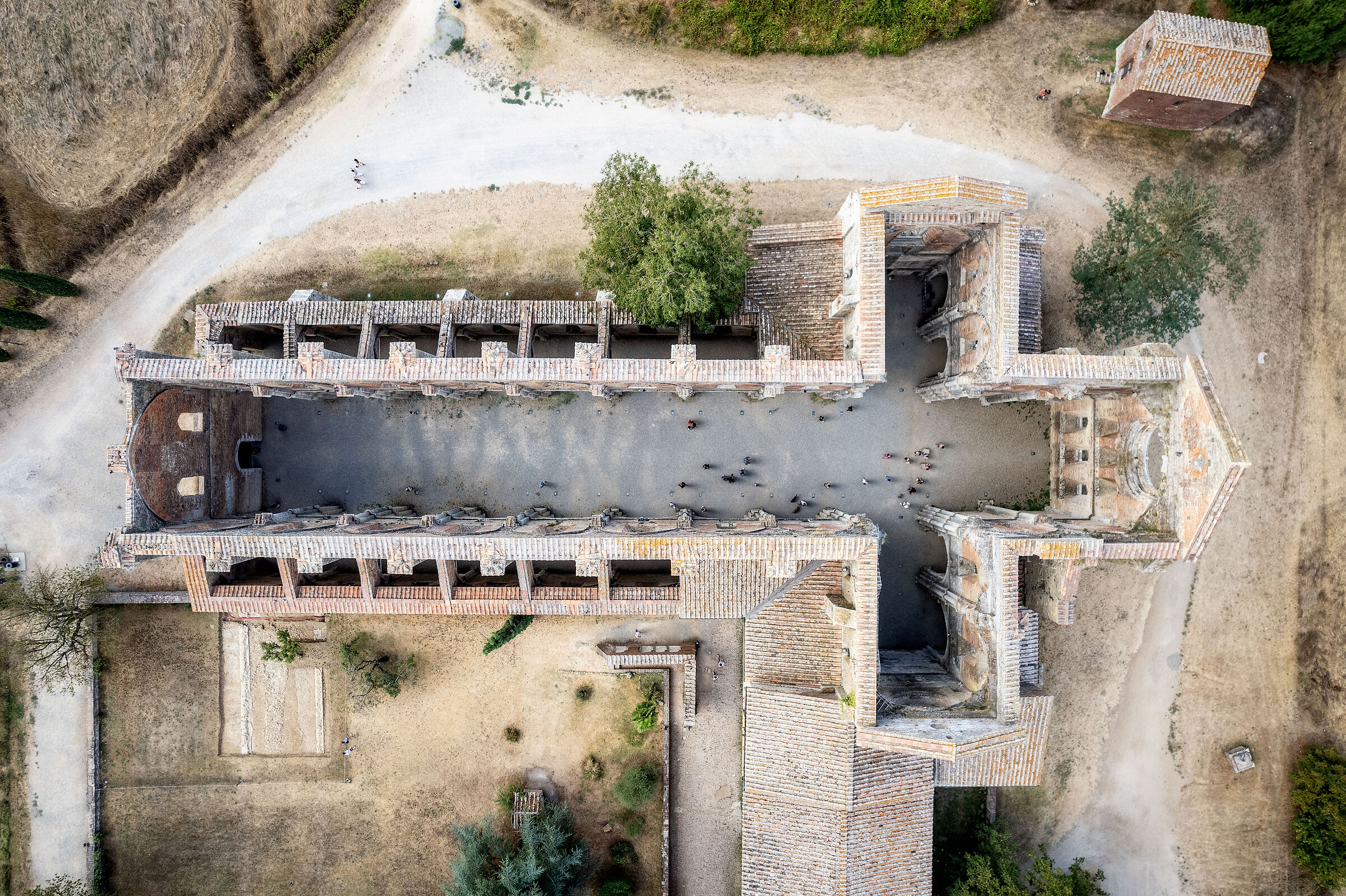 San Galgano Cross II