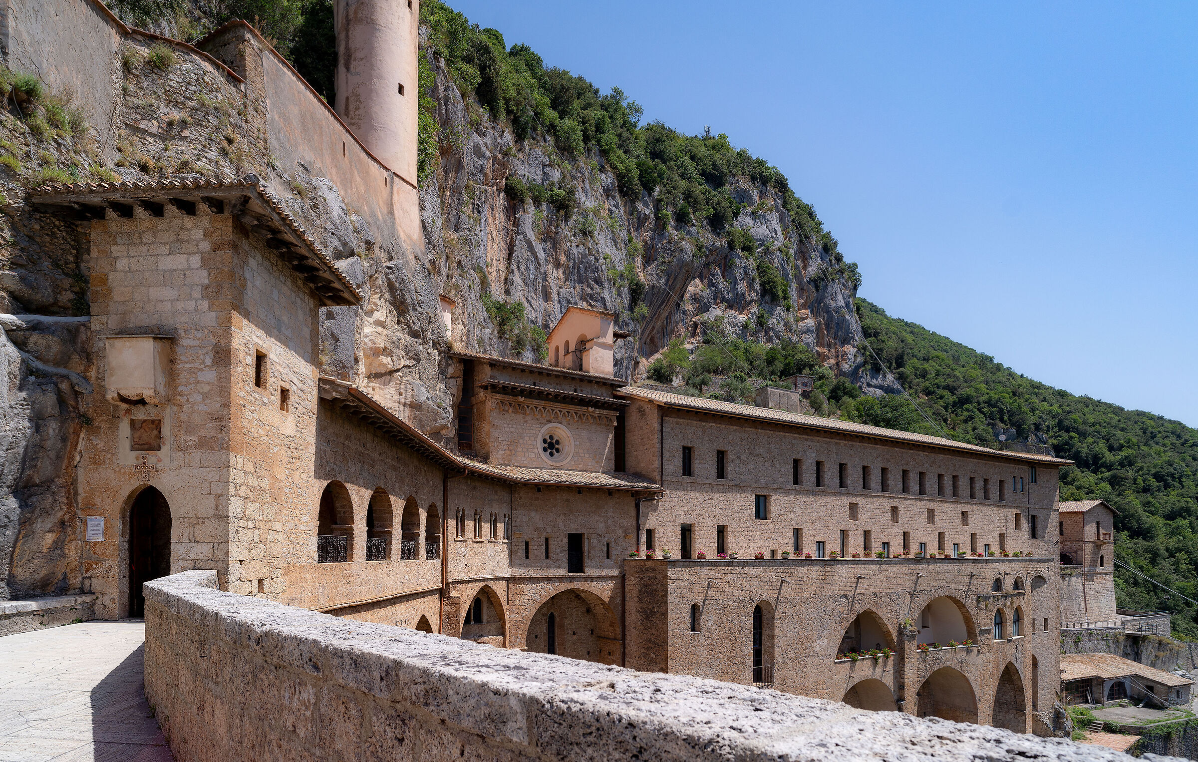 Sanctuary of the Sacro Speco