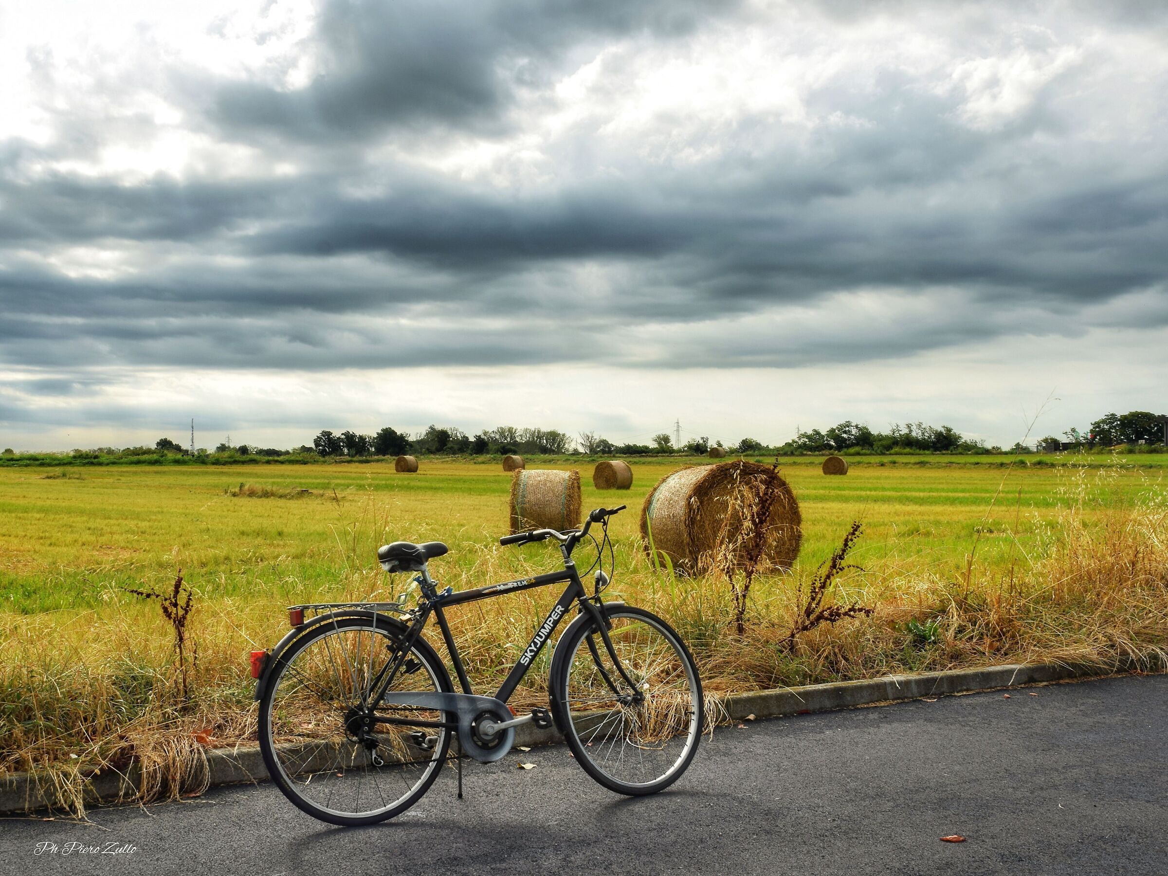 ... is always in the lies!