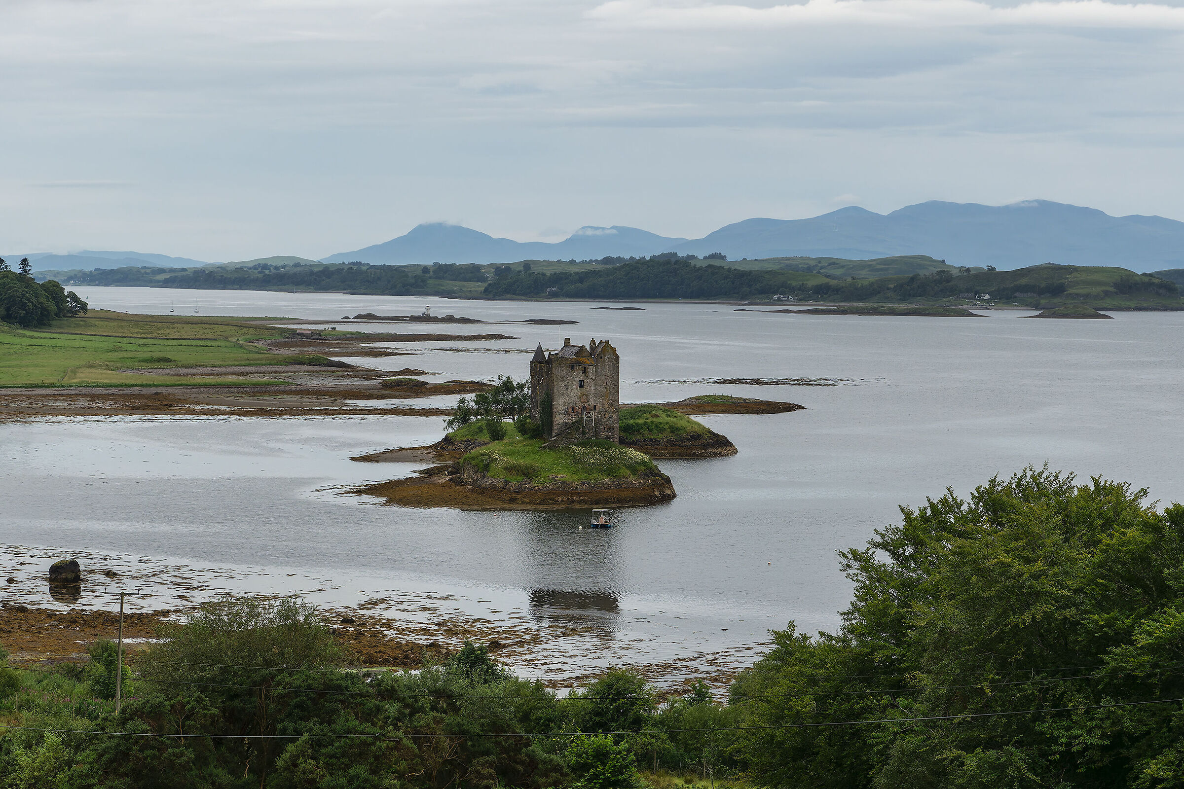 Stalker castle