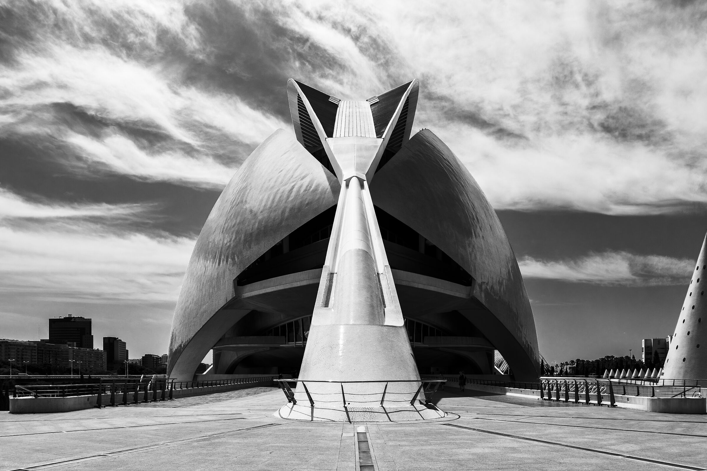 Palace of Arts - Valencia