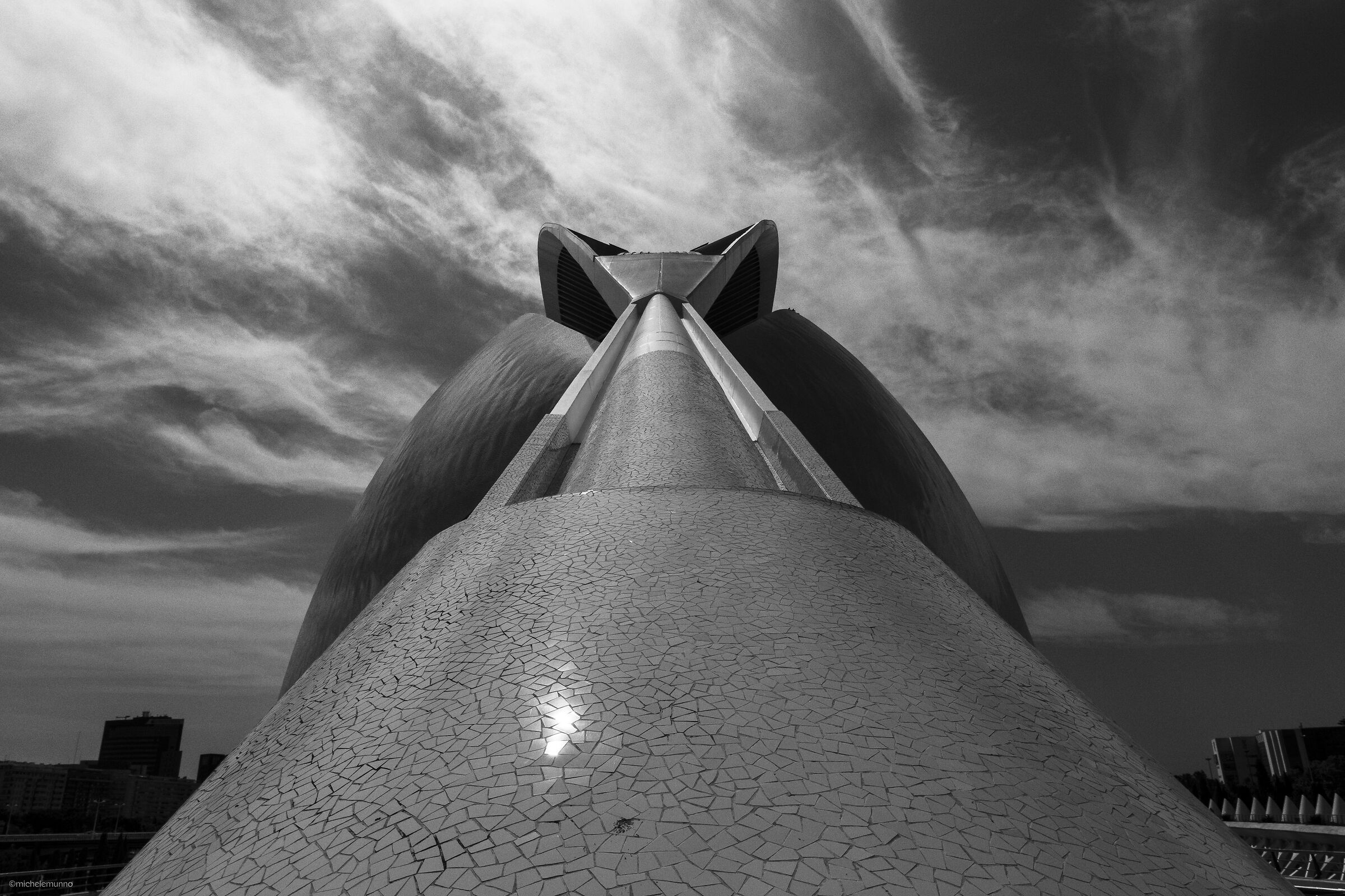 Palace of Arts - Valencia