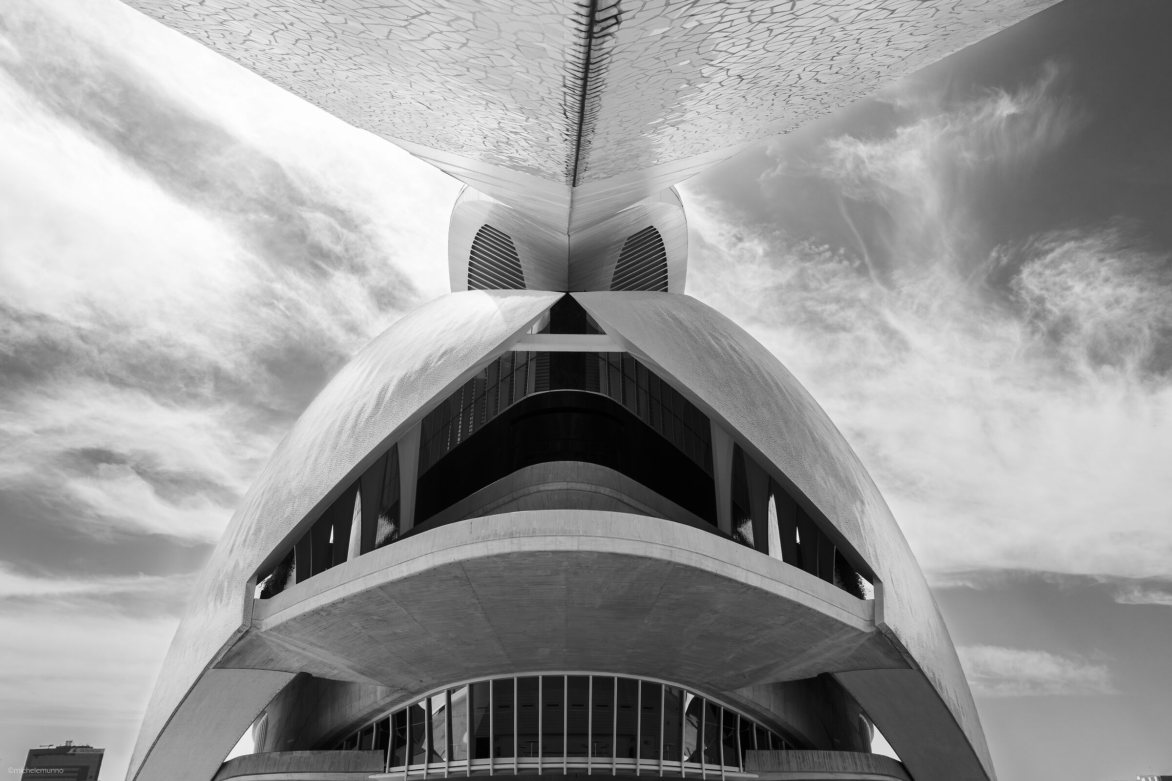 Palace of Arts - Valencia