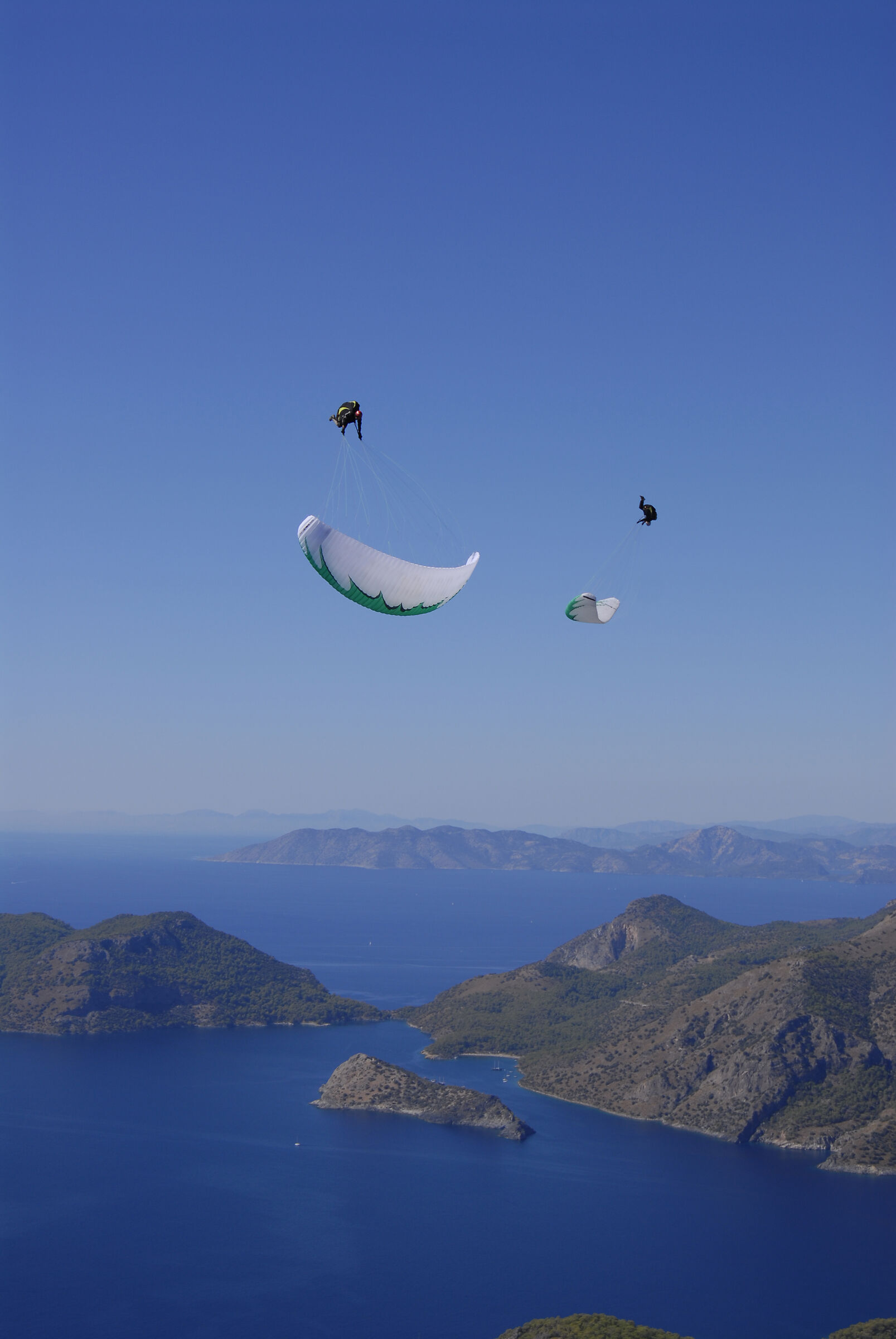 Infinity su Oludeniz (Nikon d200)