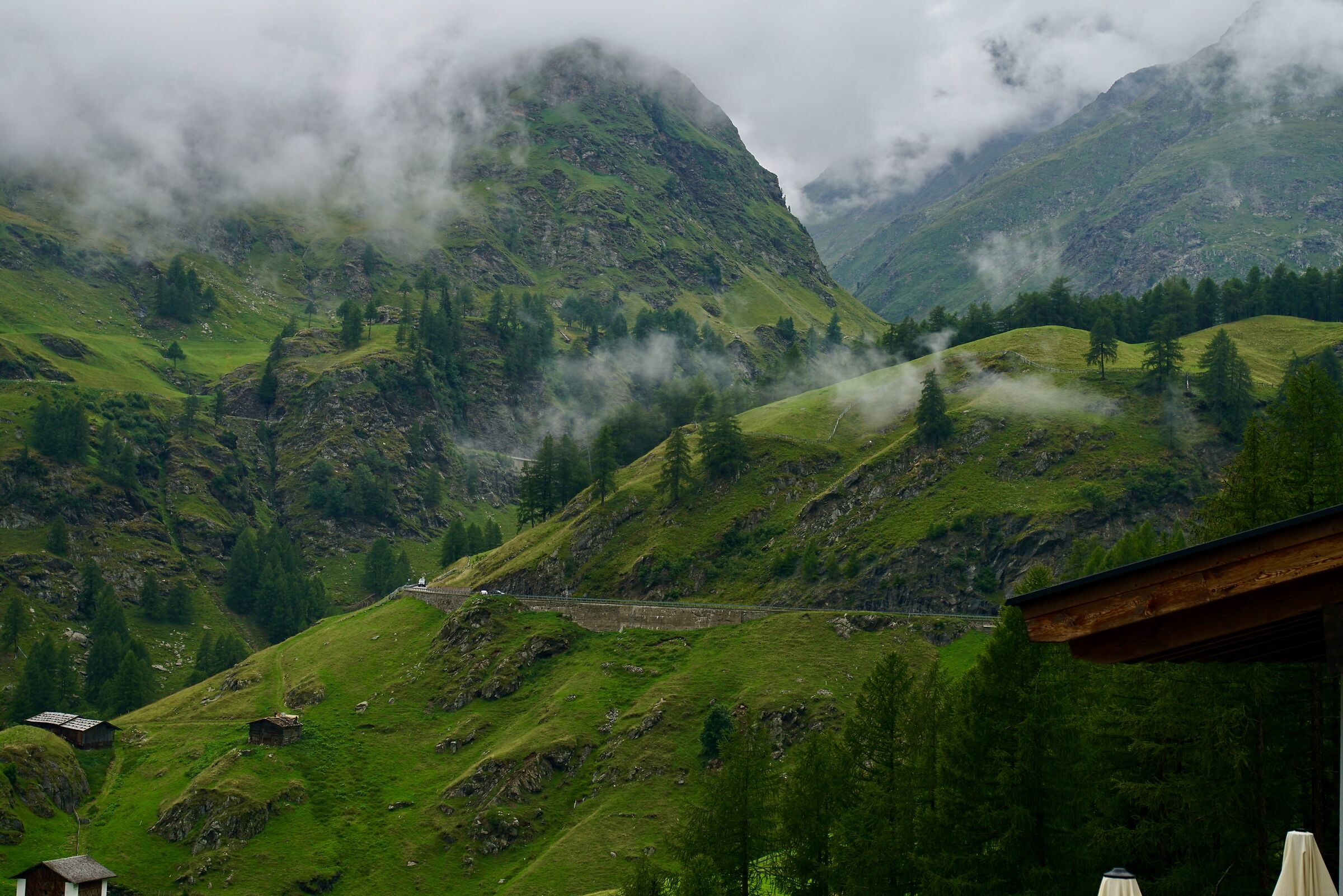 Destination Timmelpass