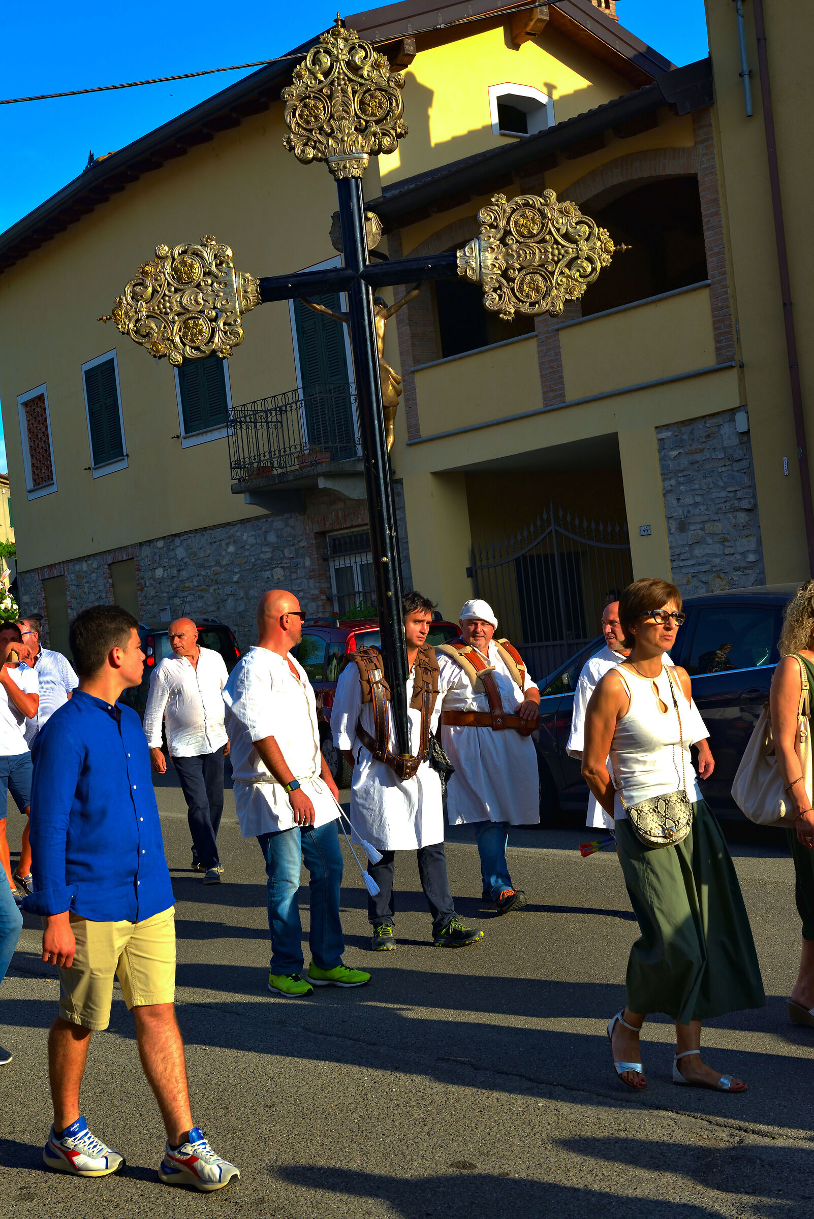 Cristezzanti 2 in Cantalupo Ligure