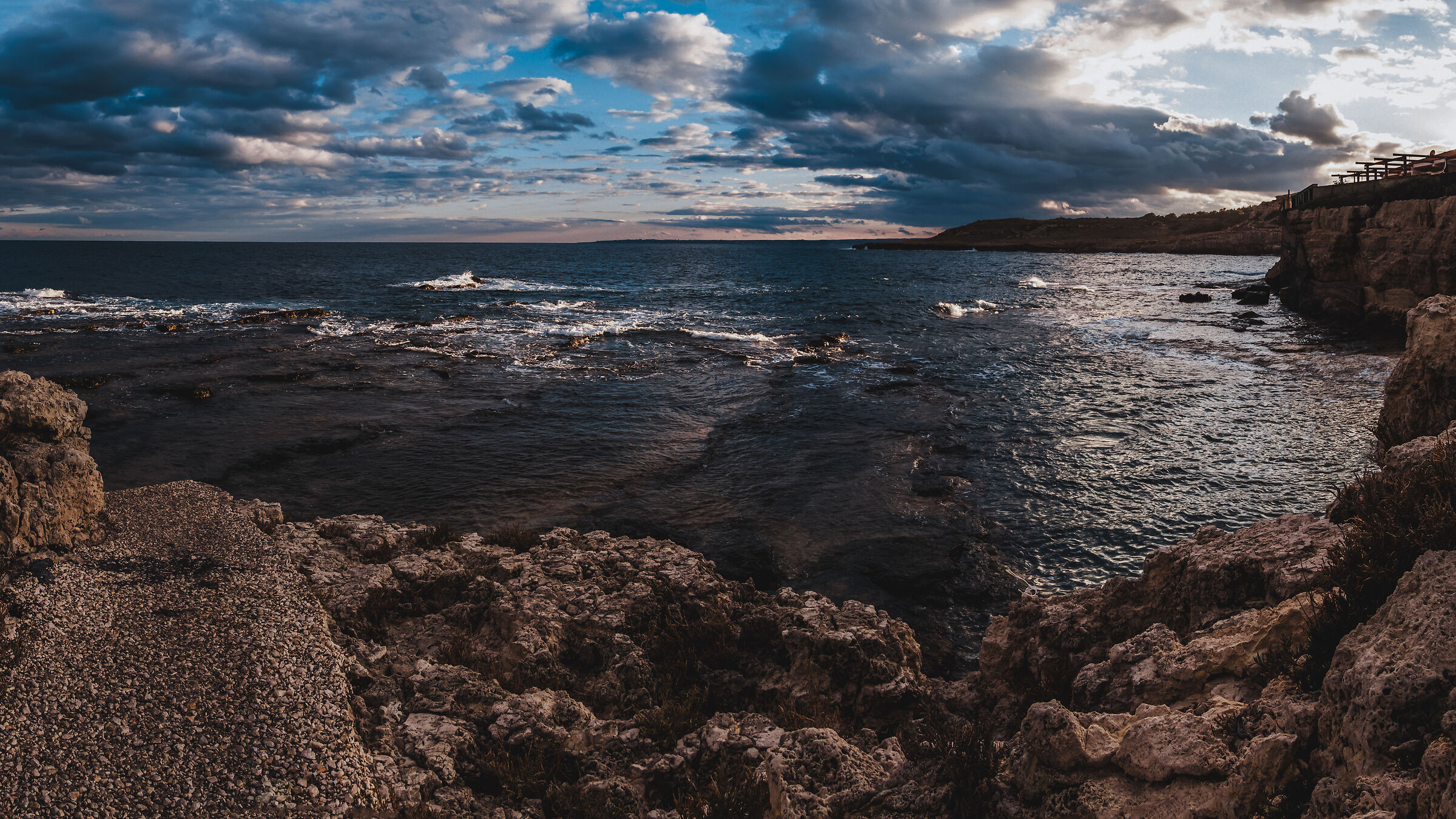 Vaschette faro Santa croce Augusta