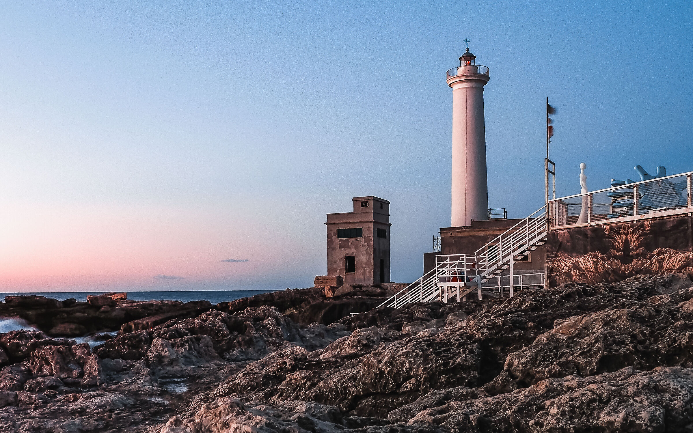 Faro Santa croce Augusta