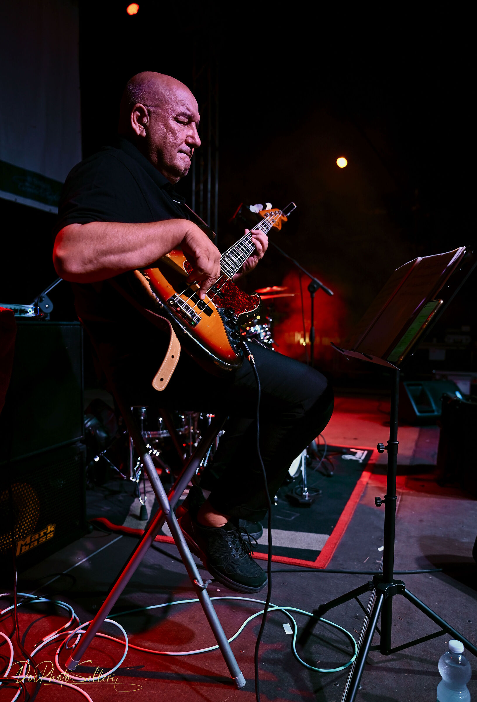 Giampiero de Honestiis Pompei inn..Jazz