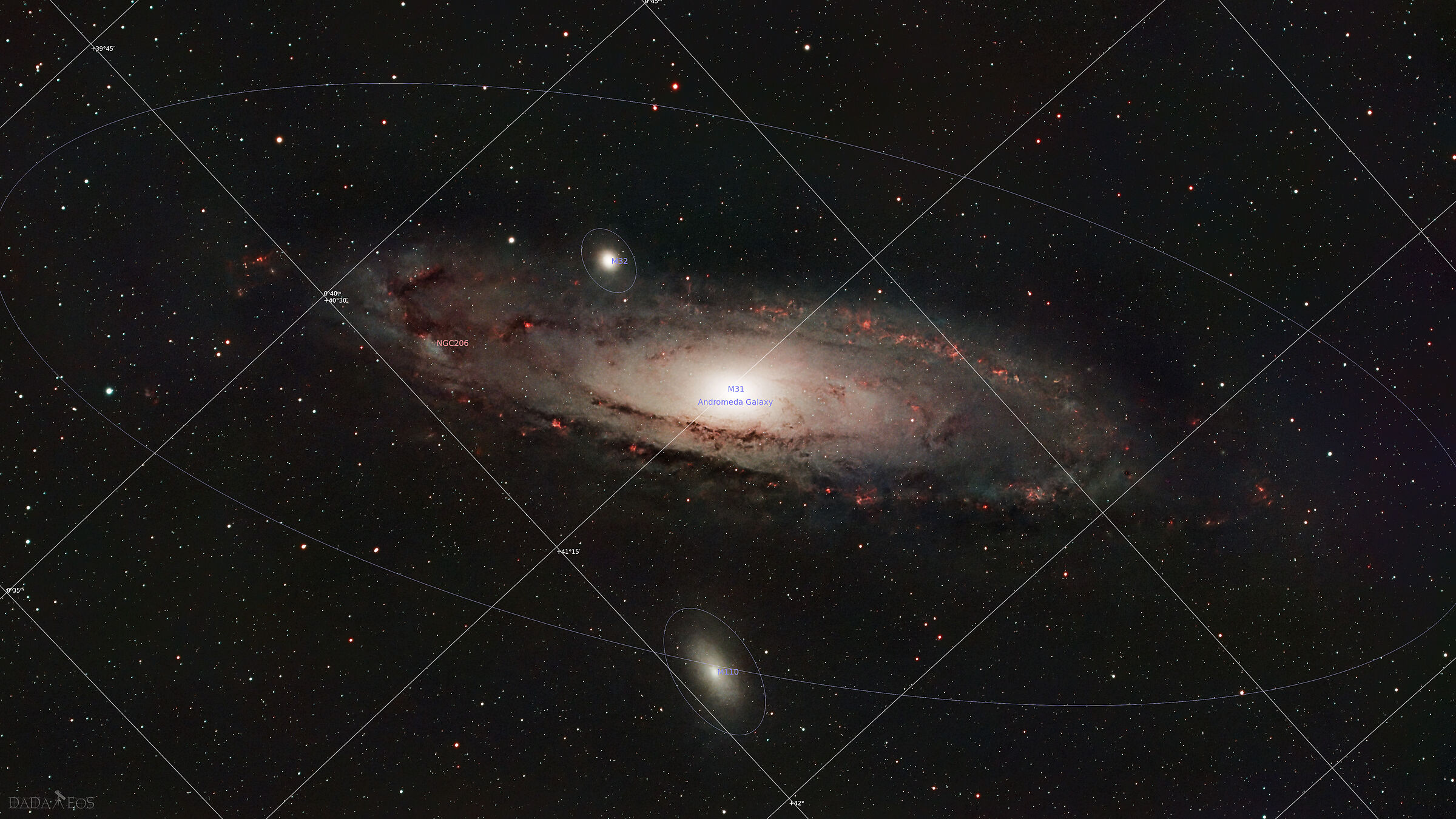 M31 - (Askar FRA400)