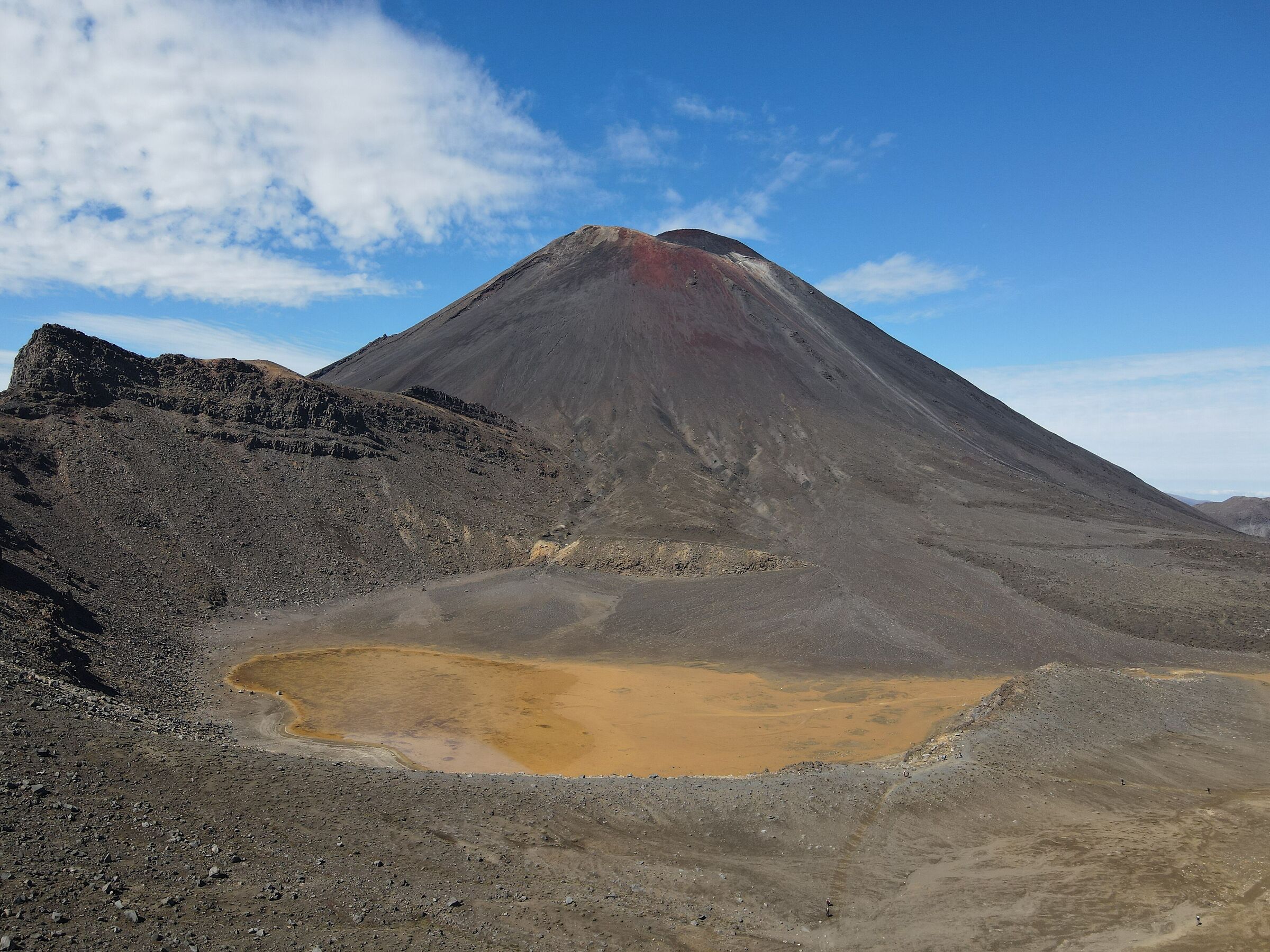 Mount Tongariro - New Zealand 2025