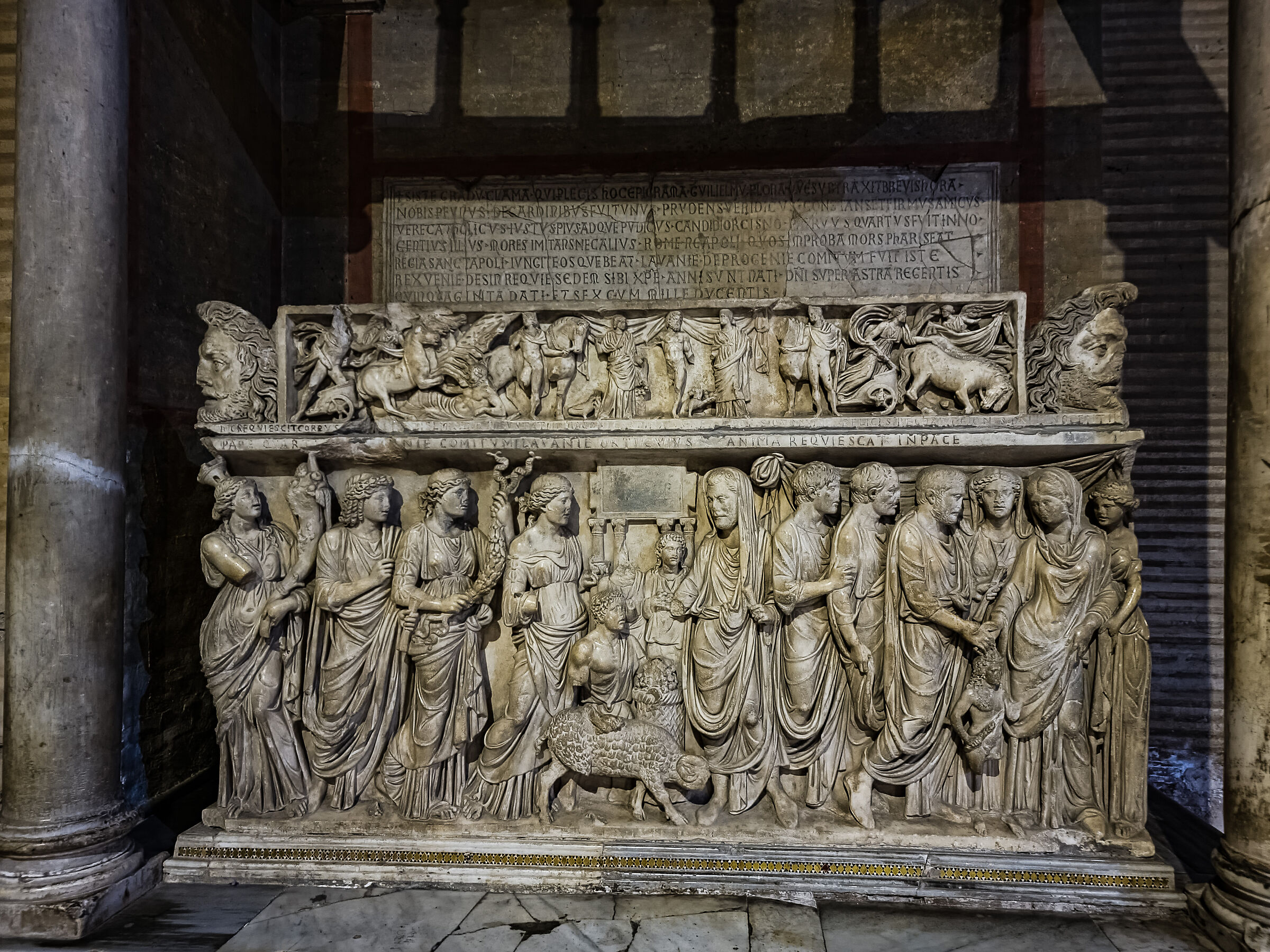 Basilica di San Lorenzo fuori le Mura