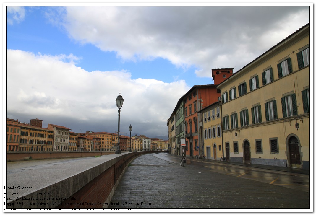 The street and its parallel