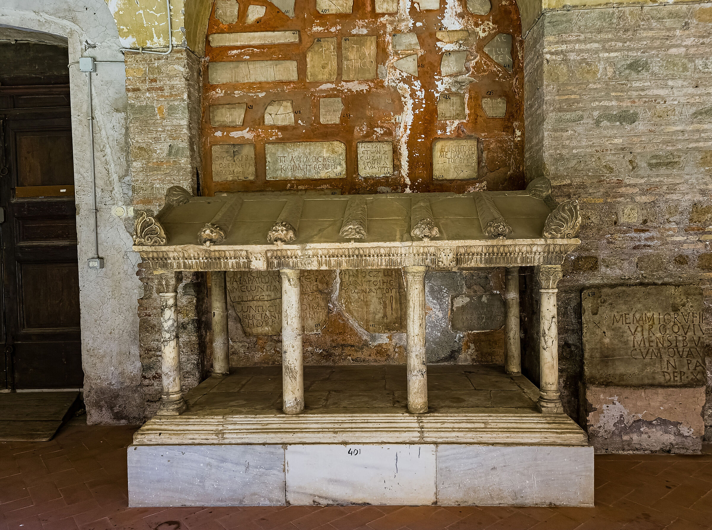 Basilica di San Lorenzo fuori le Mura