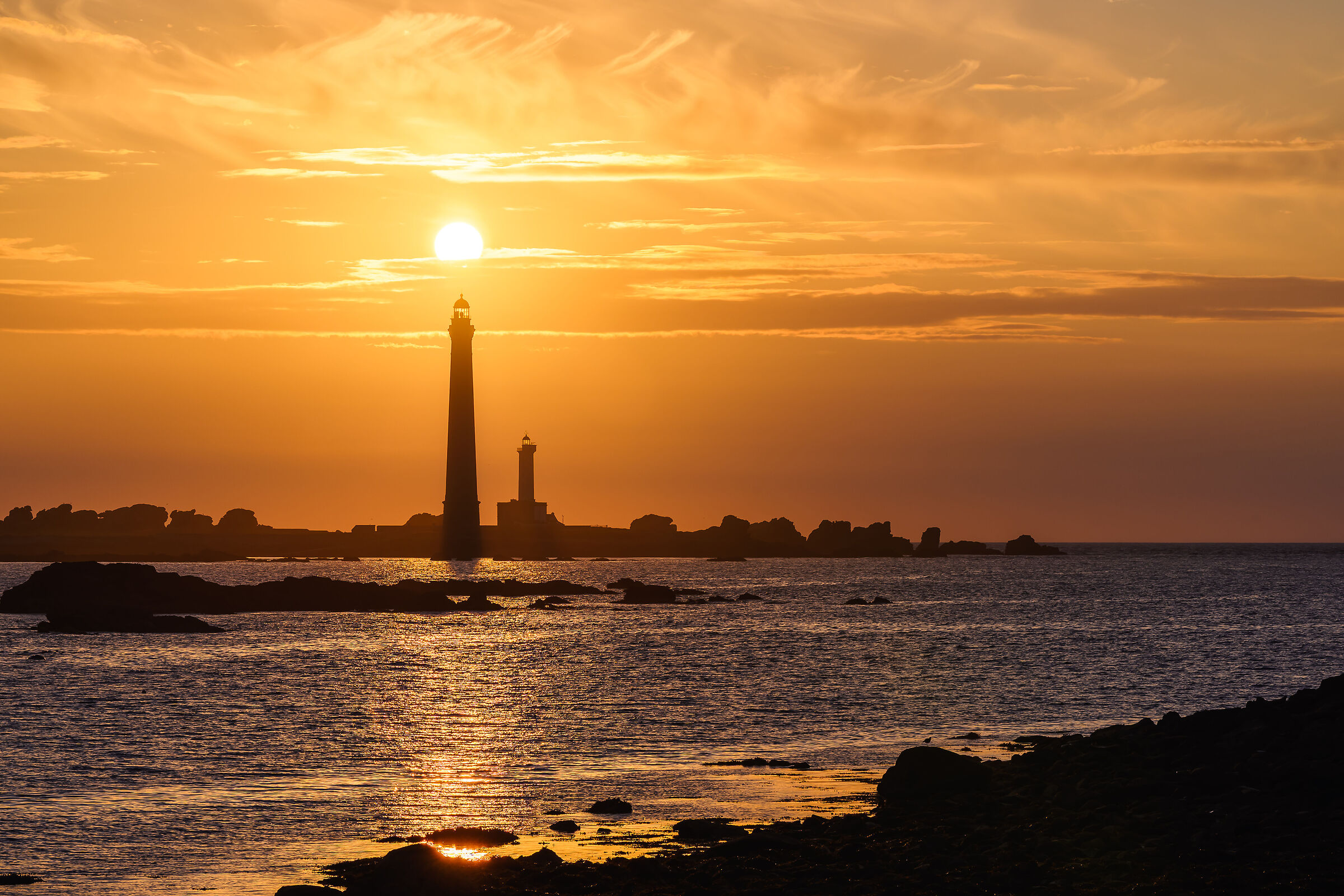 Phare de L'île Vierge