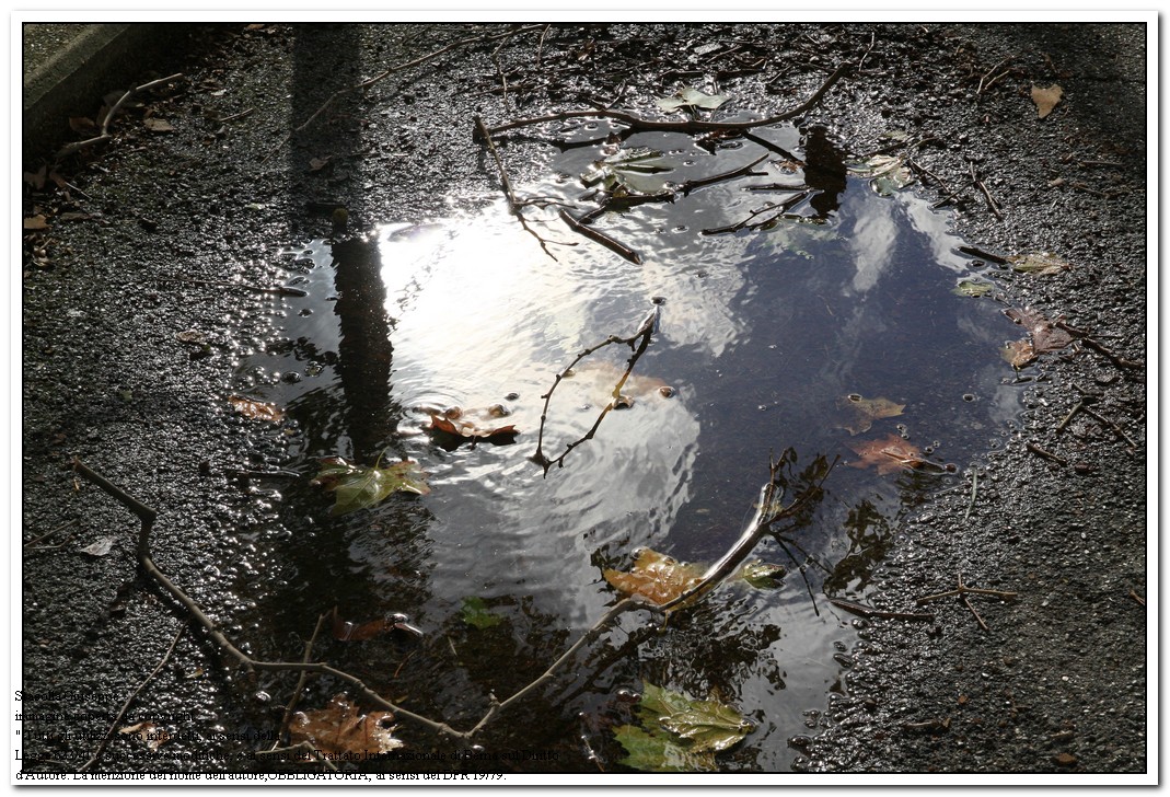 Reflections on display