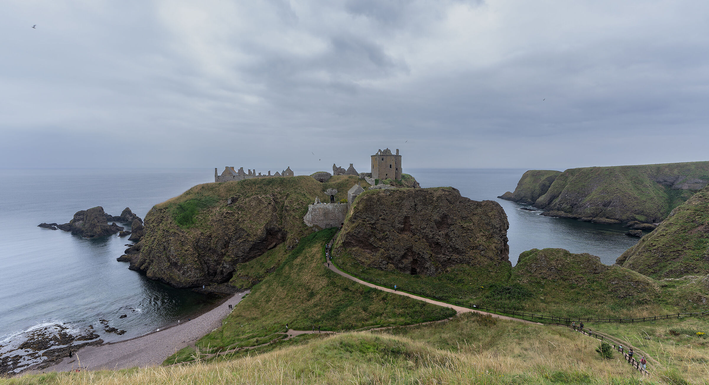 Dunnottar castle