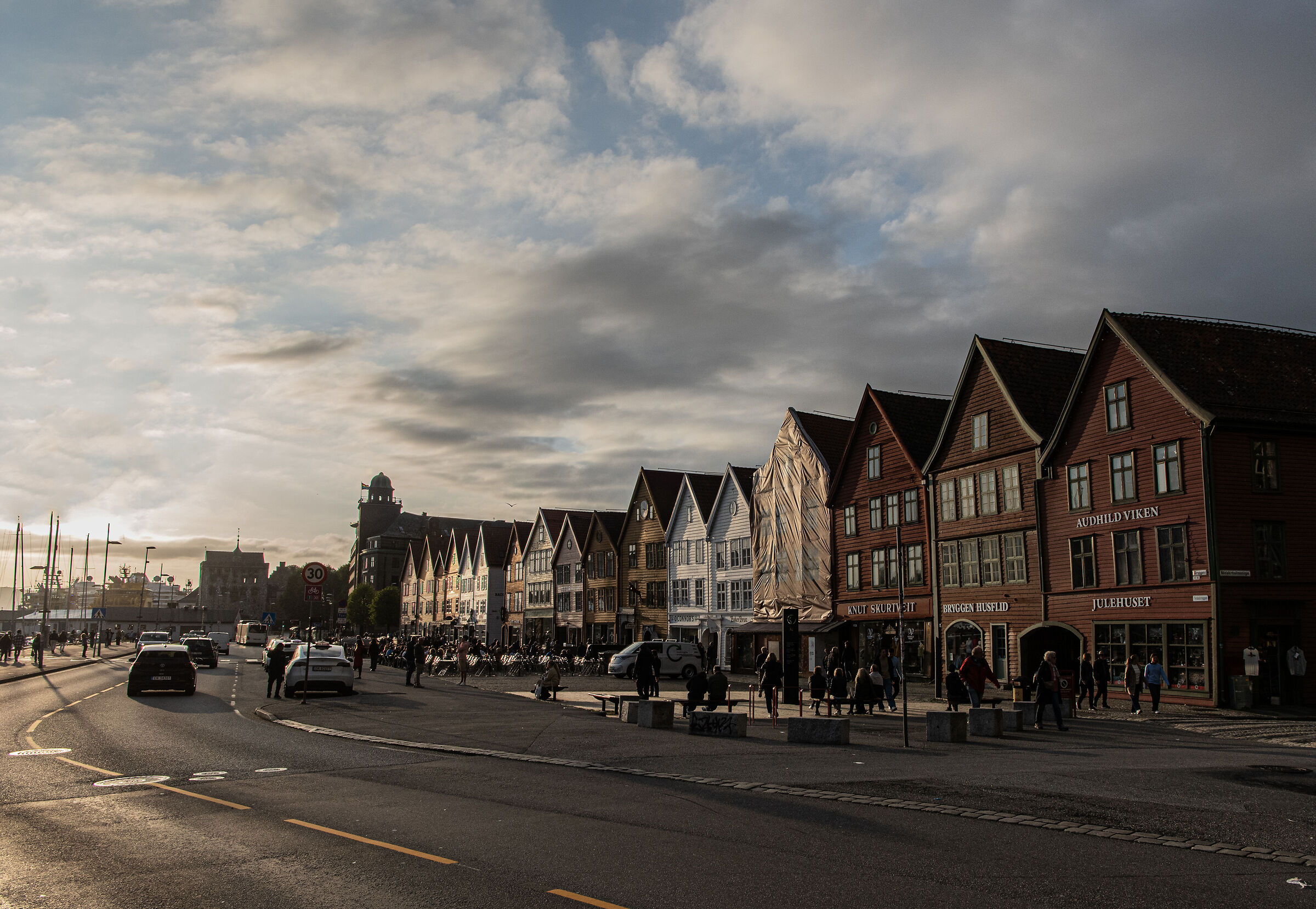 Bergen - Citta vecchia