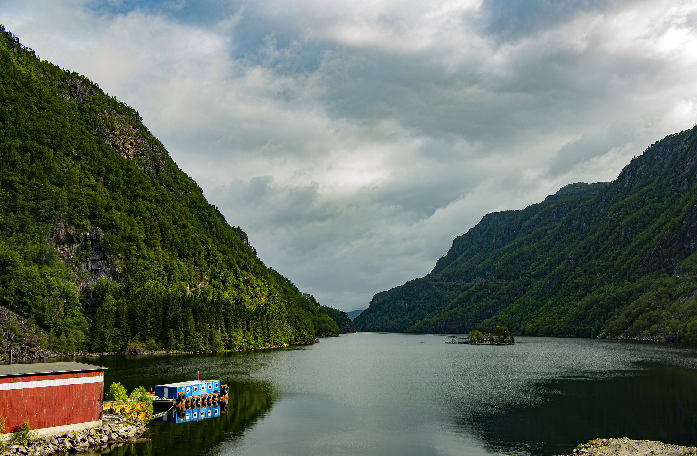 Casa della tranquillità