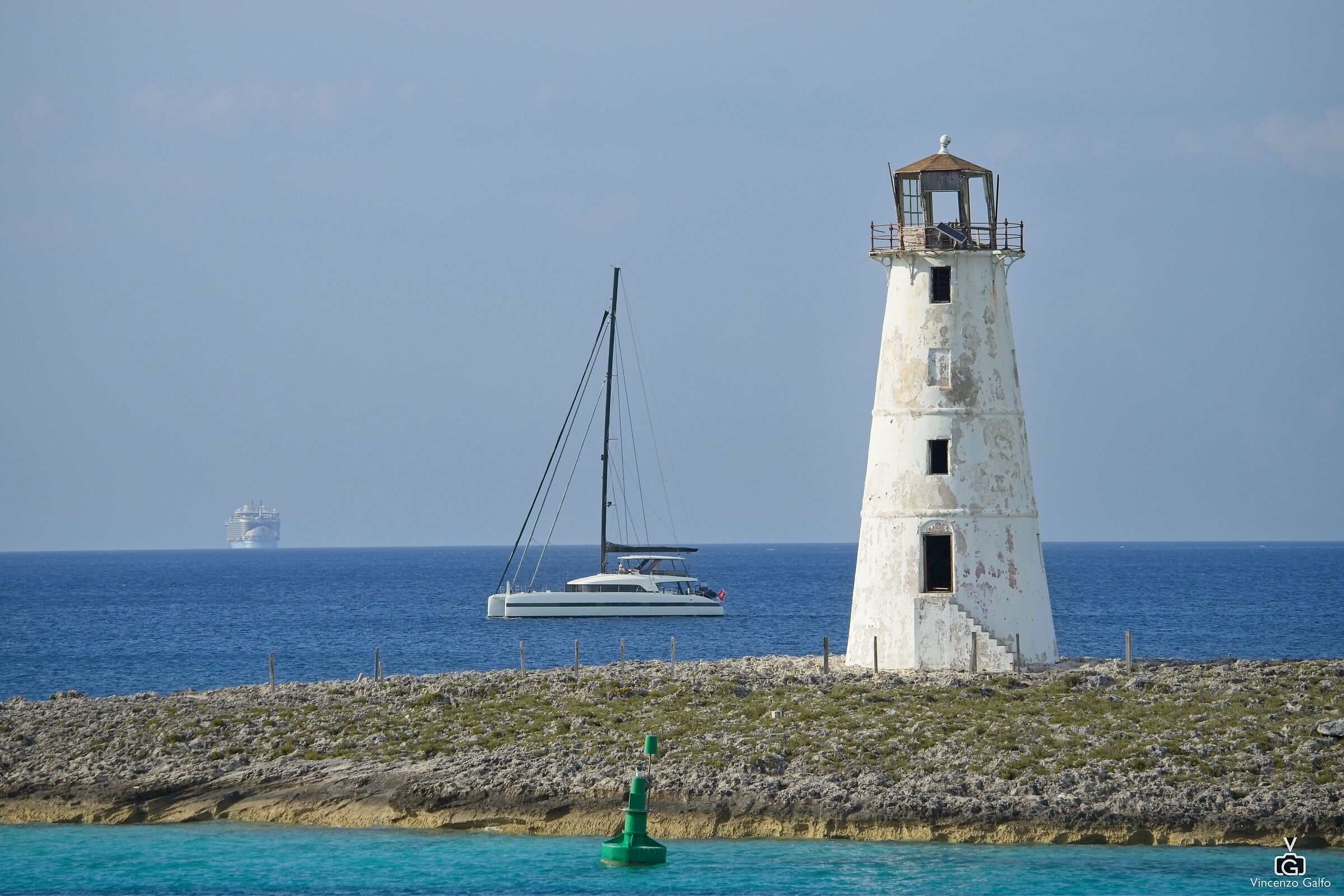 Nassau Lighthouse