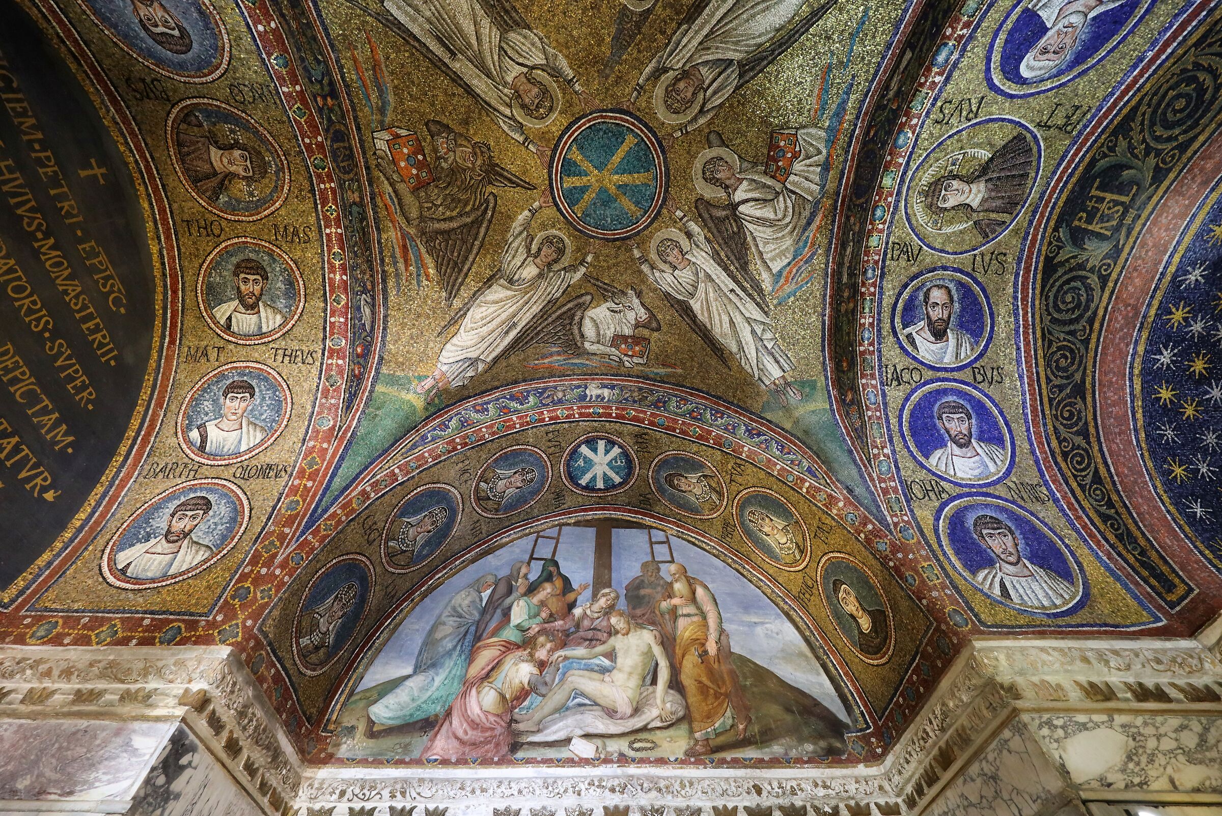 Ravenna, Cappella Arcivescovile
