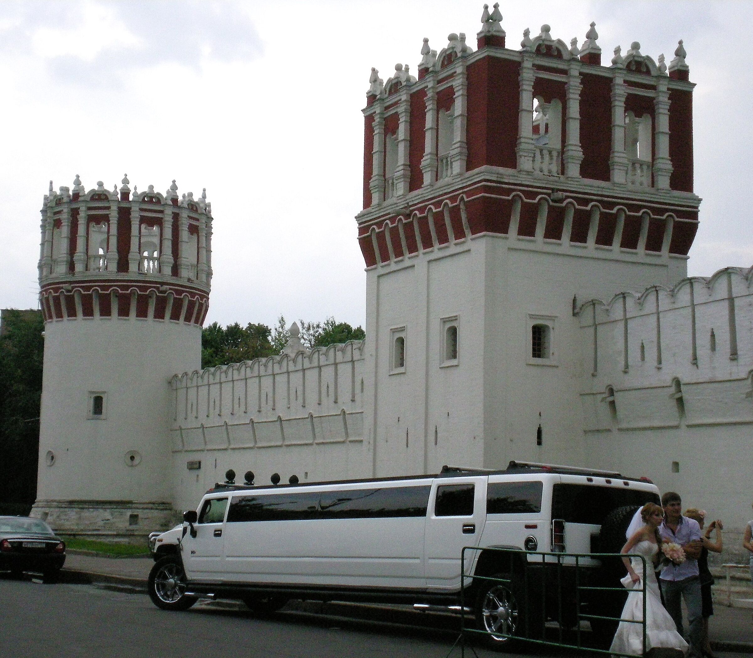 Muscovite Wedding 2