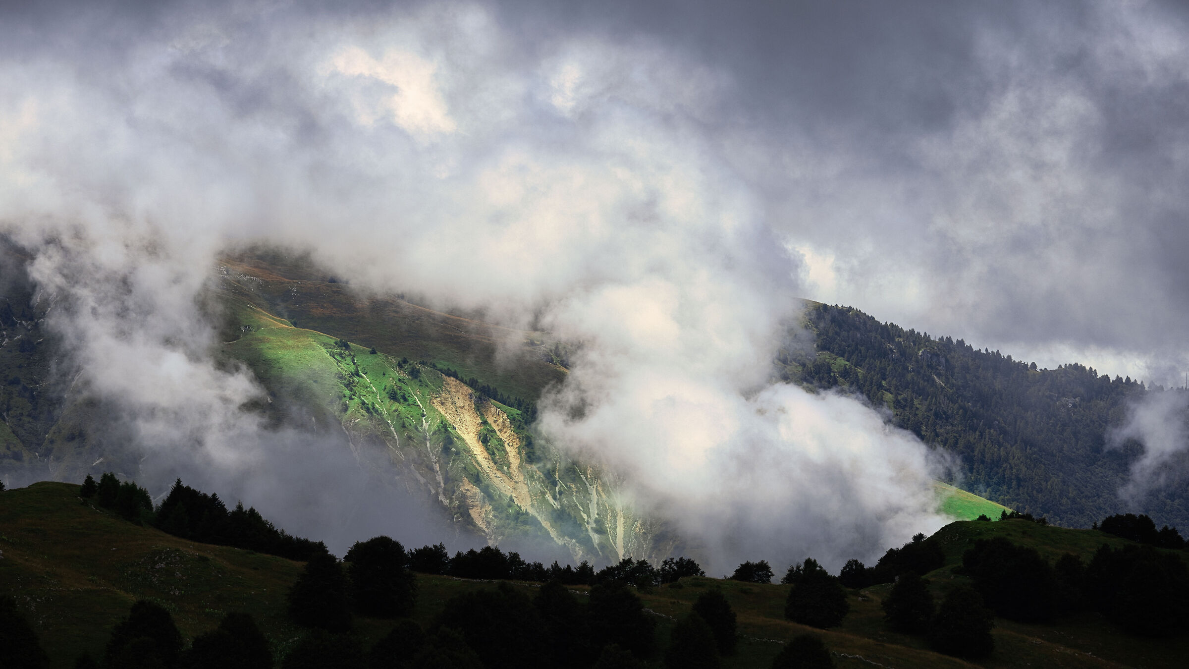 Bisogna crederci sempre