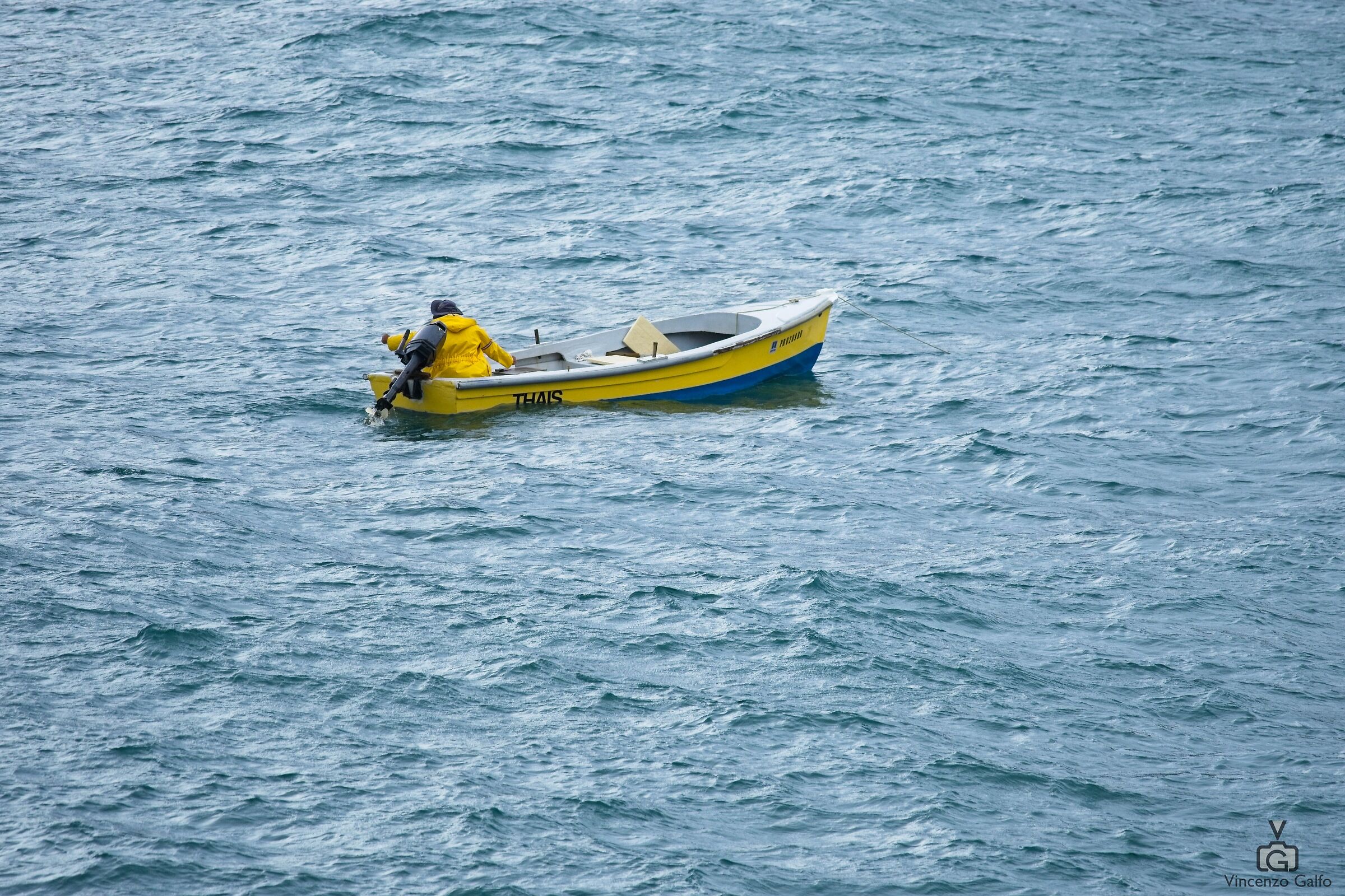 El Pescador