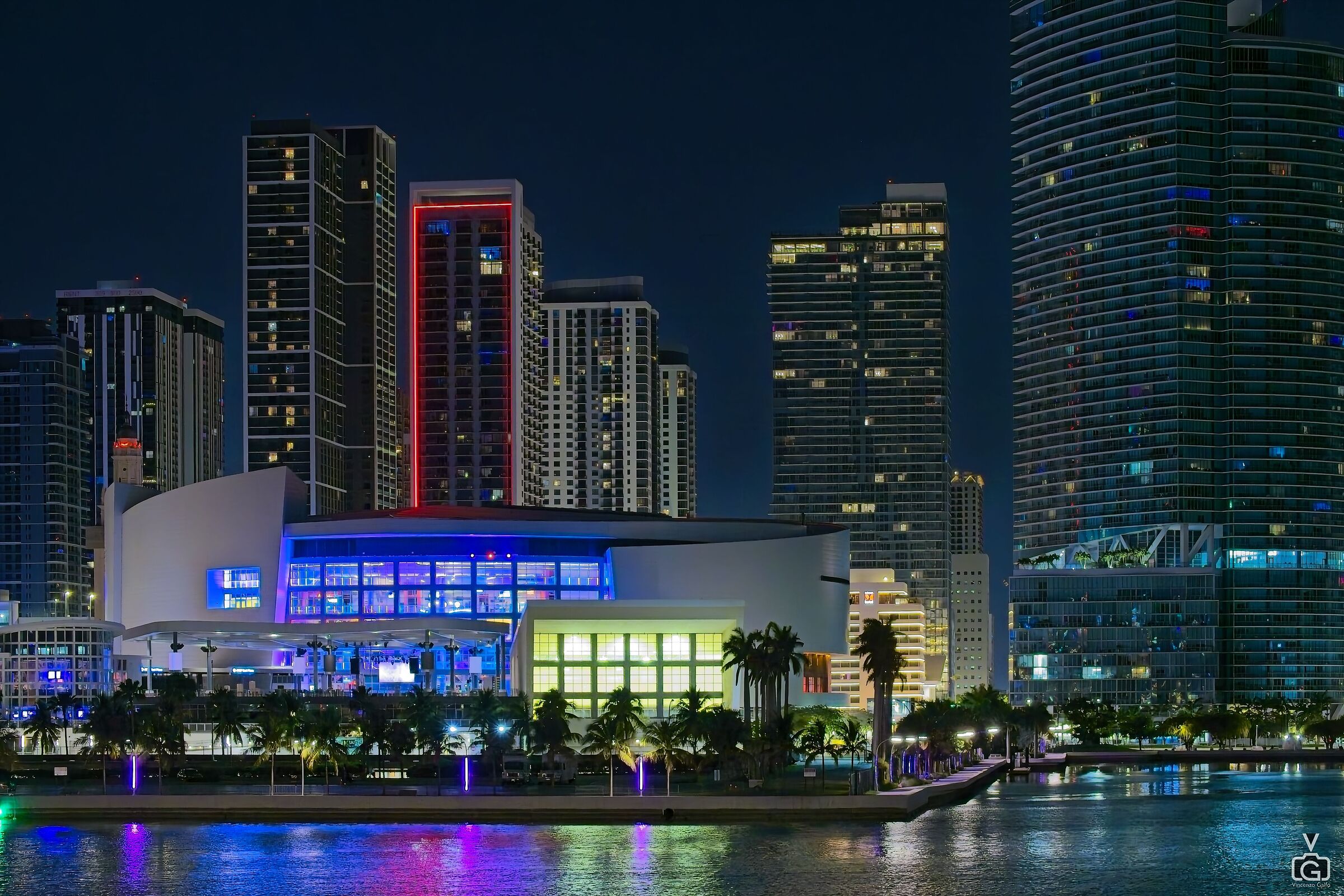 Miami by Night