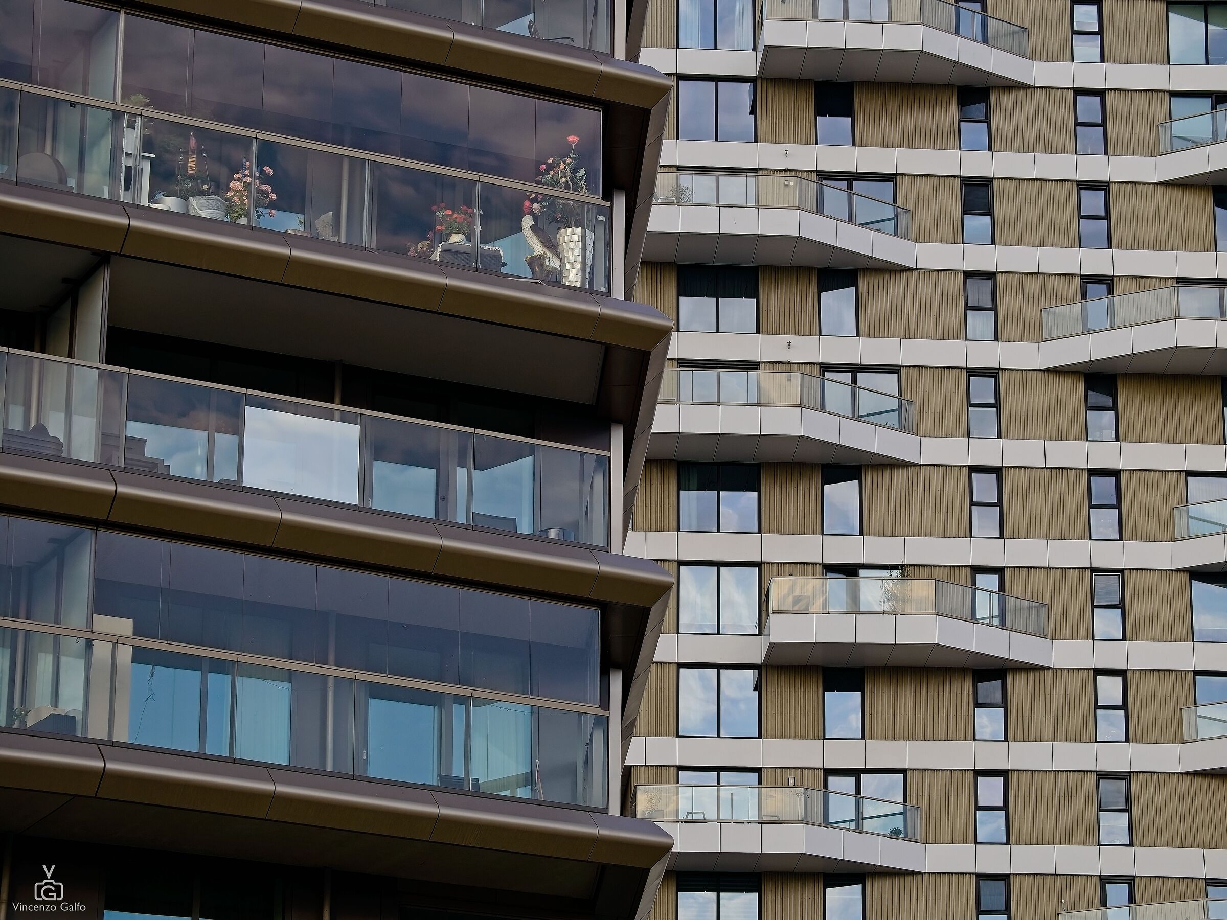 Urban Architecture in Netherlands
