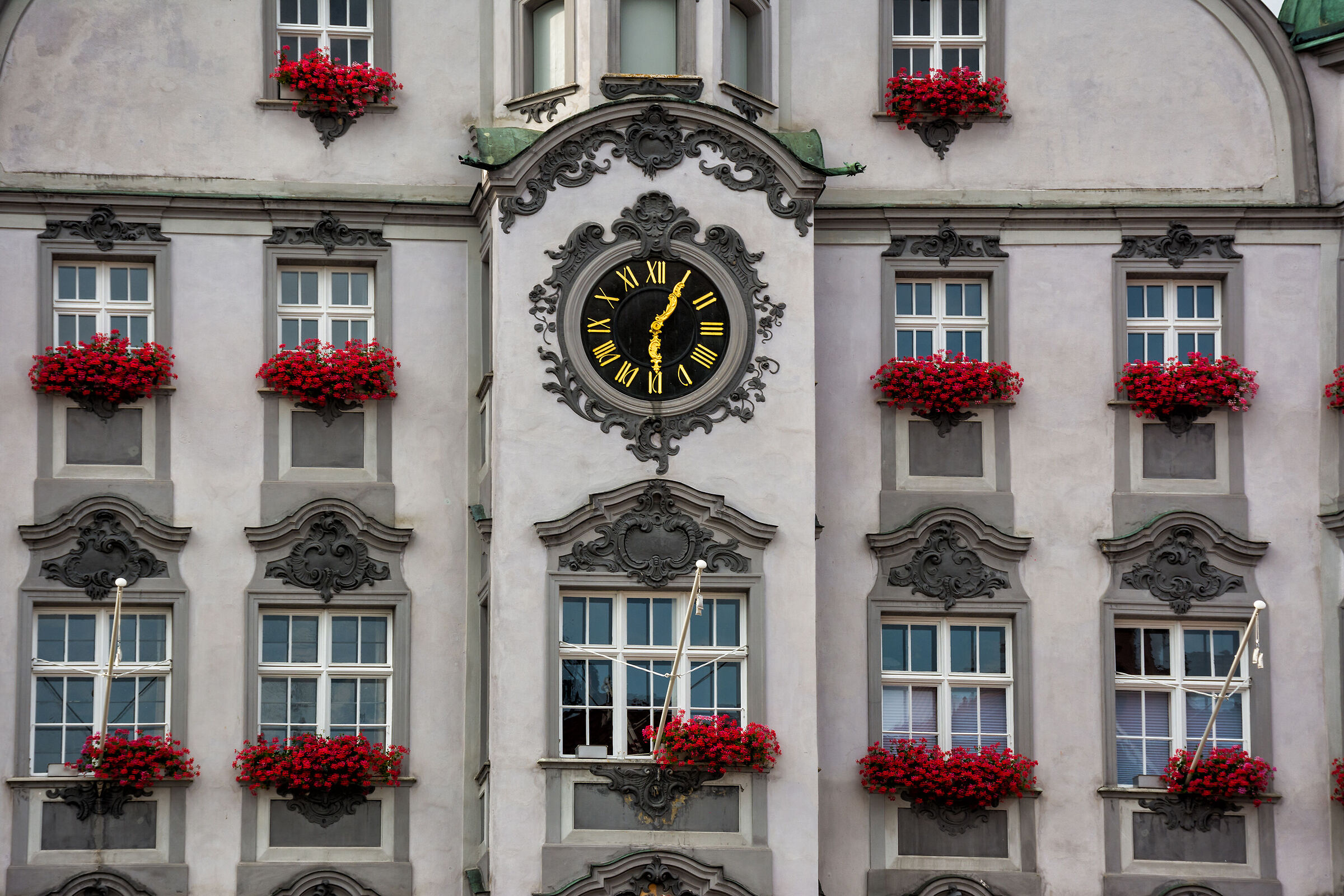 The architectures of Memmingen