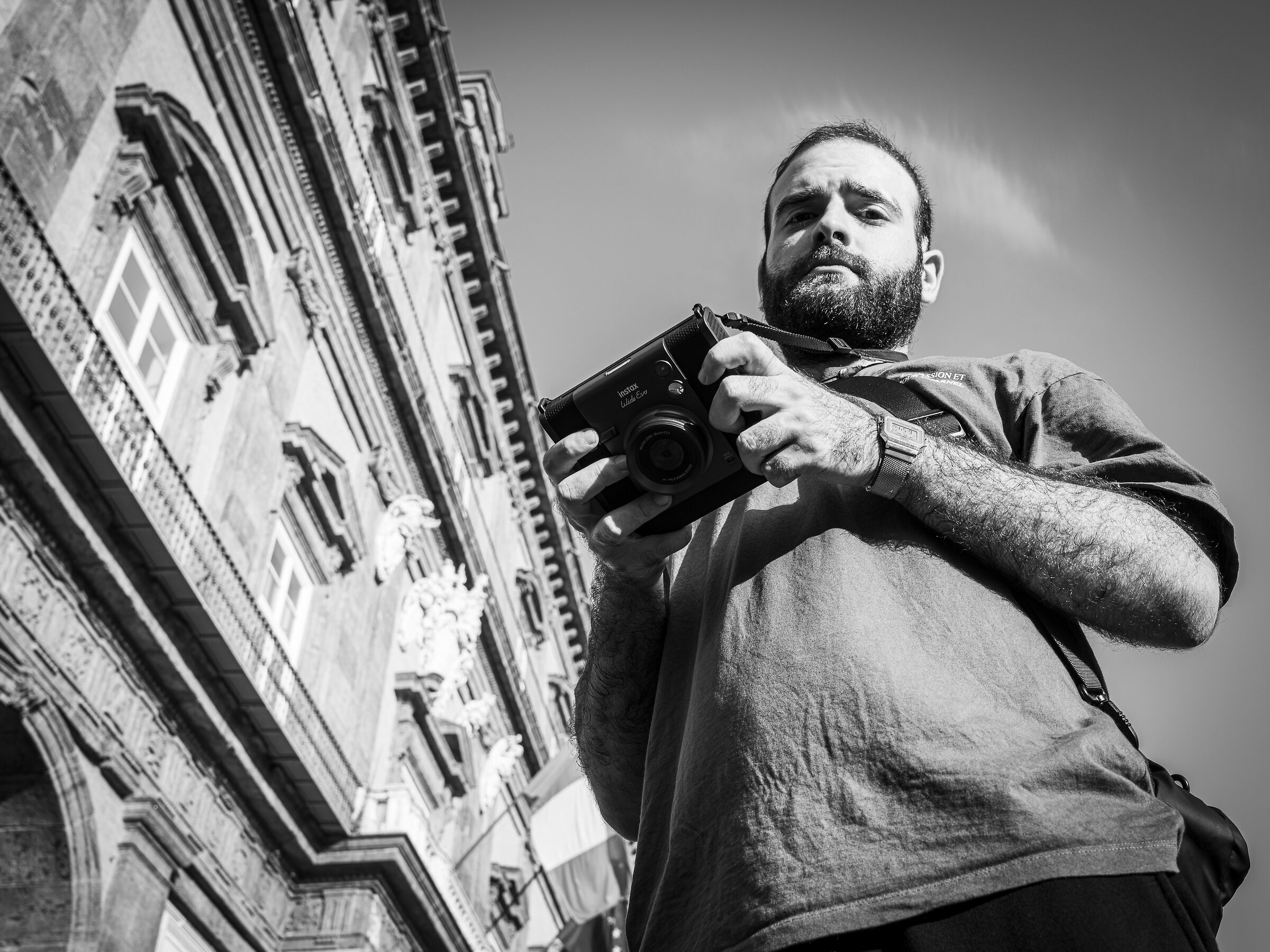 Street con la GFX 100 RF