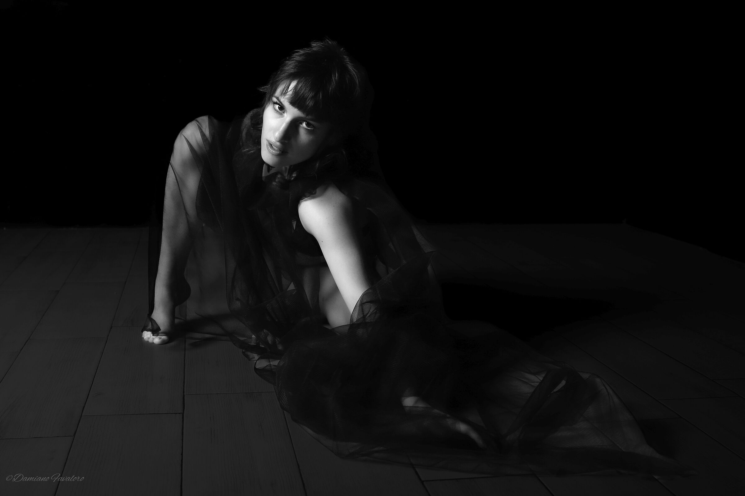 Lights and shadows