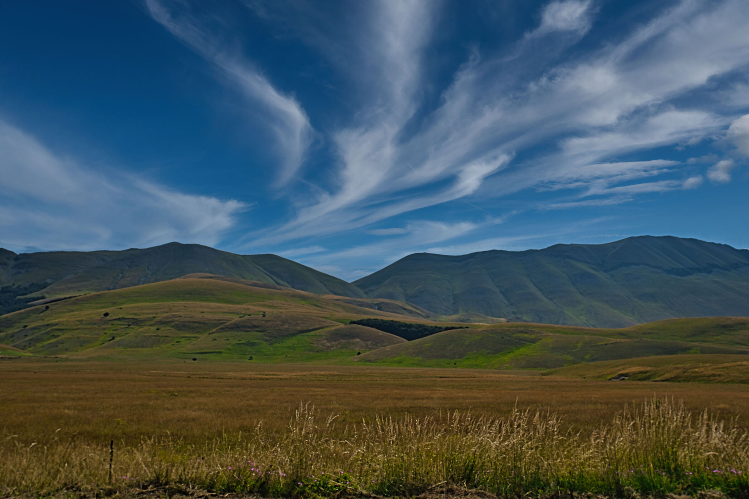 Sibillini Mountains