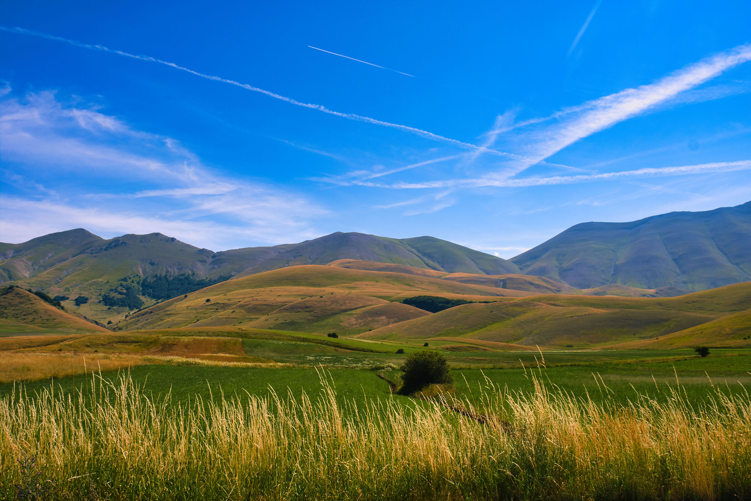 Sibillini Mountains