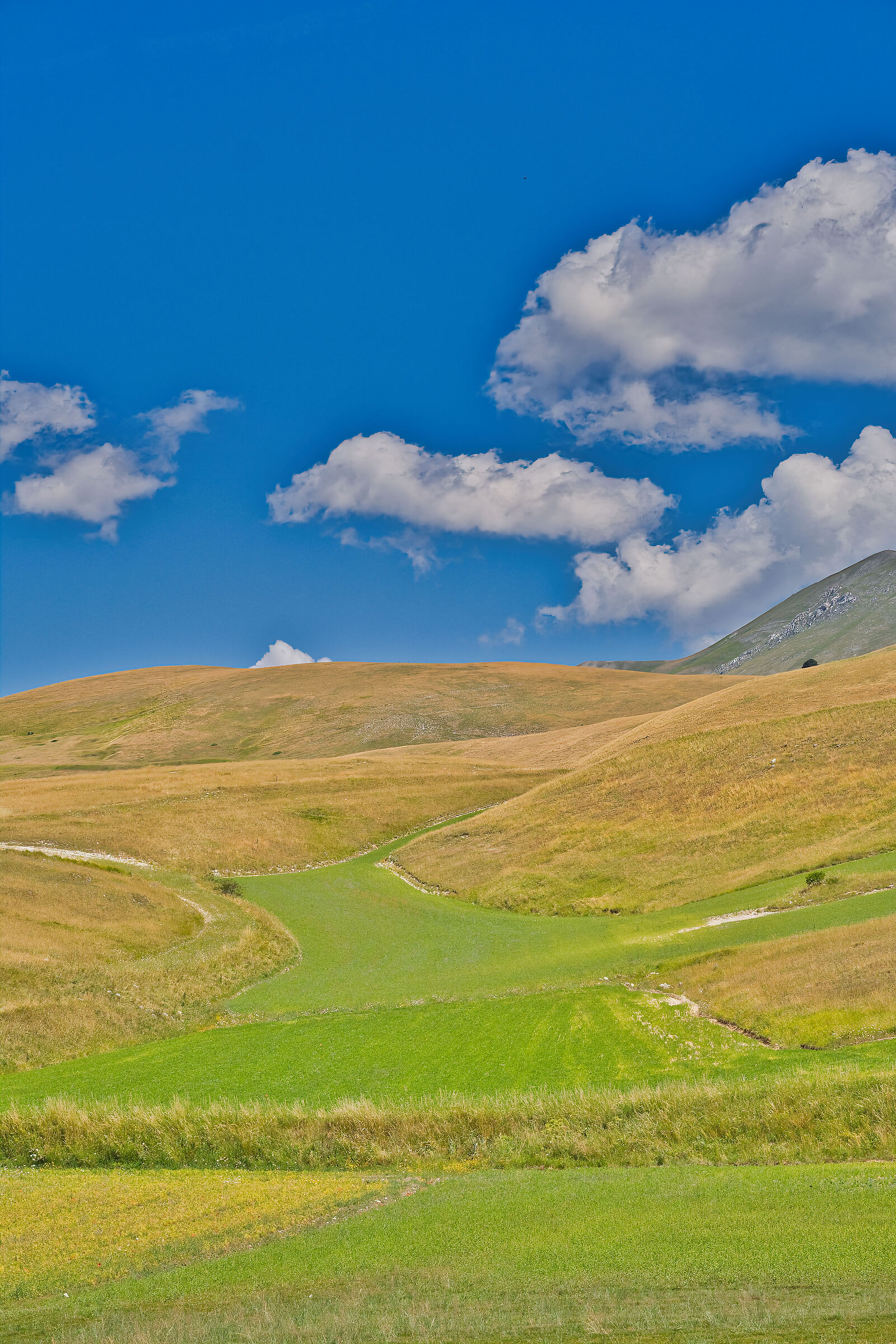 Sibillini Mountains