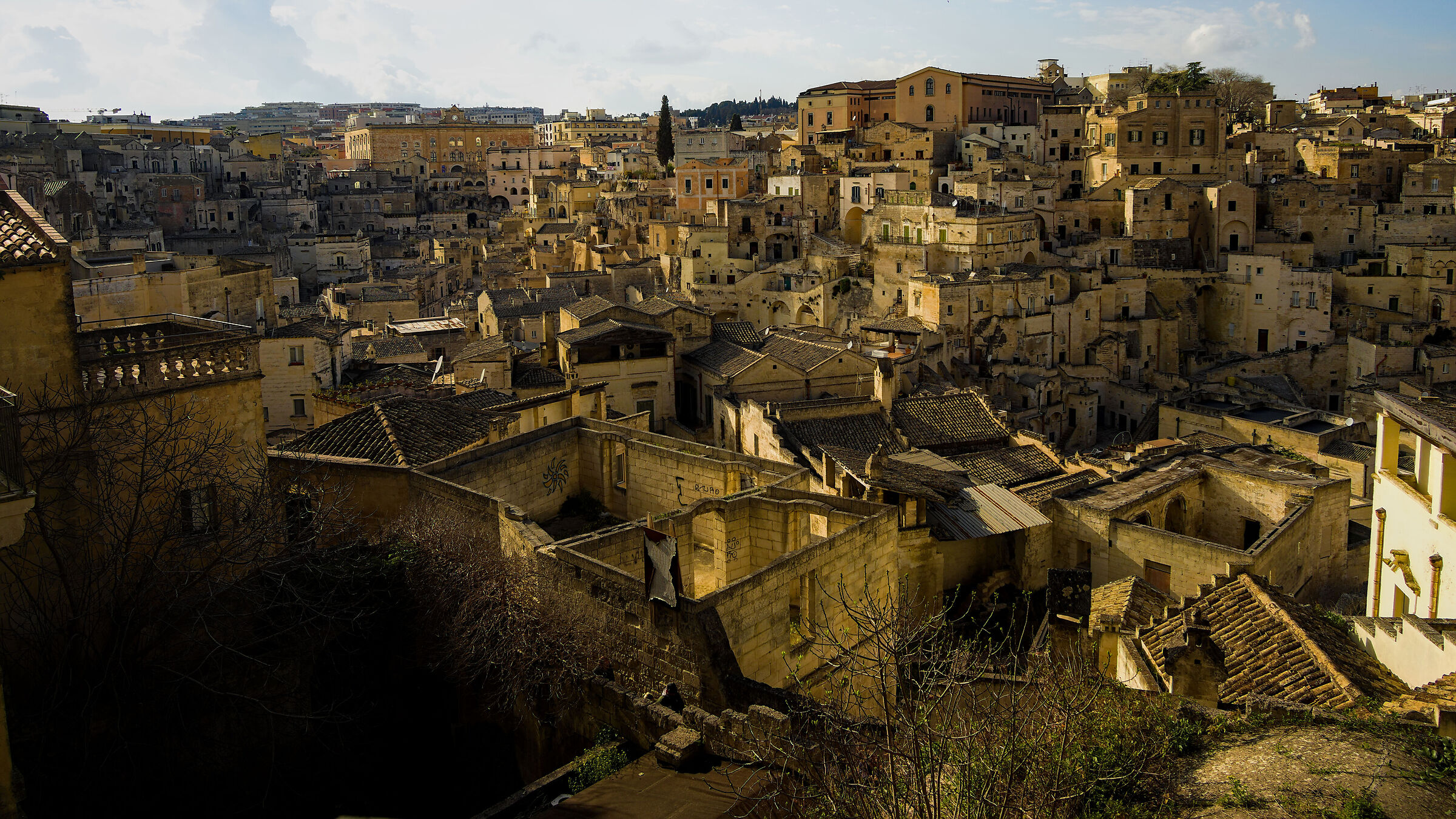Sassi di Matera