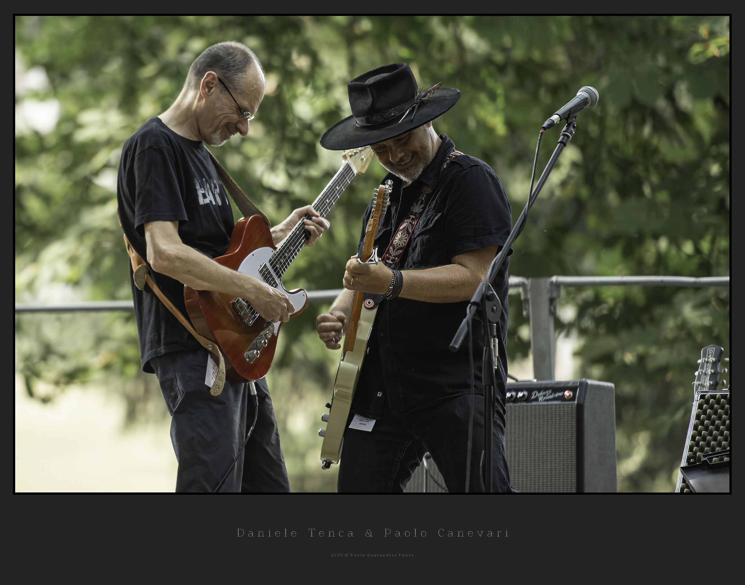 Daniele Tenca & Paolo Canevari