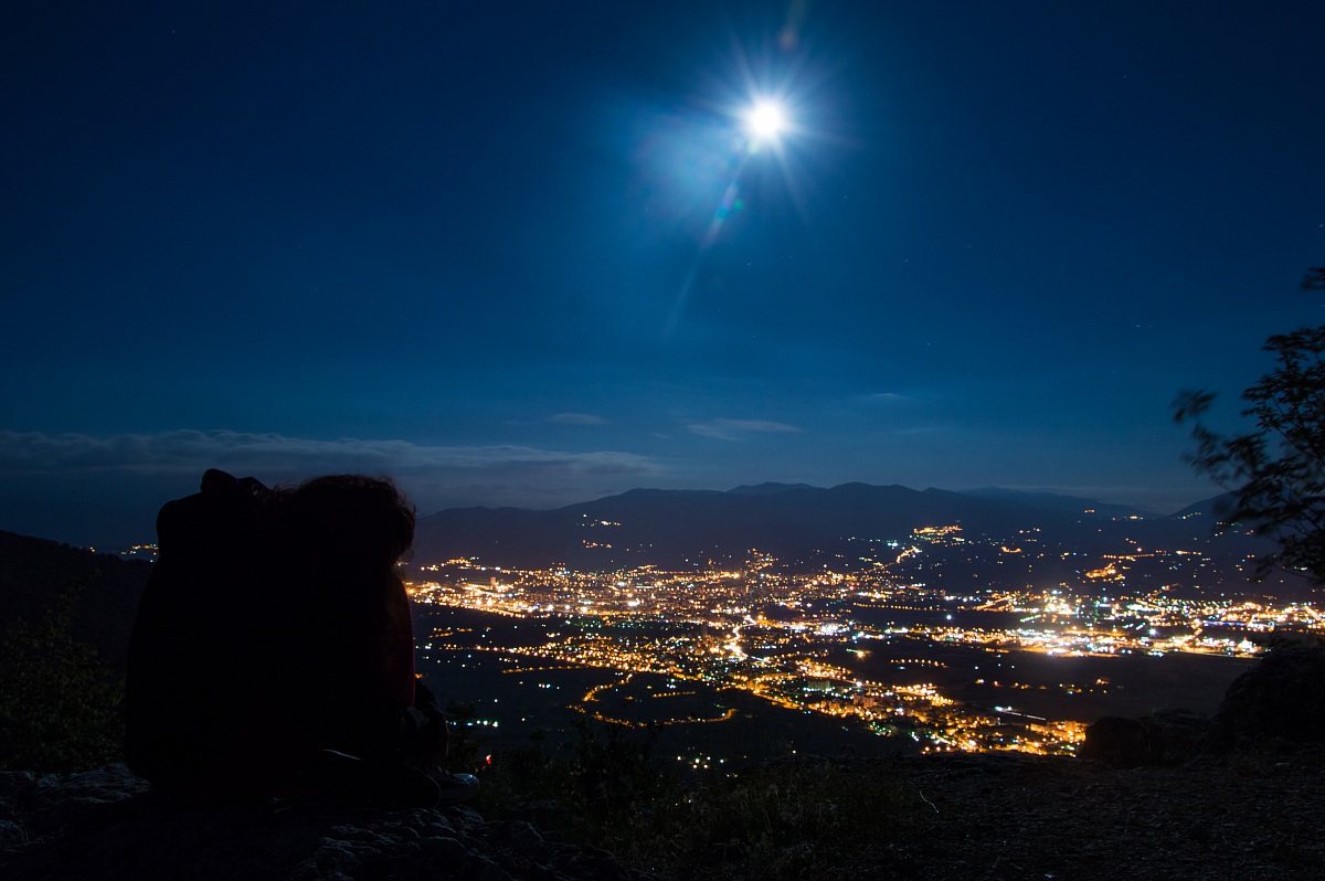 Dream of a Midsummer Night