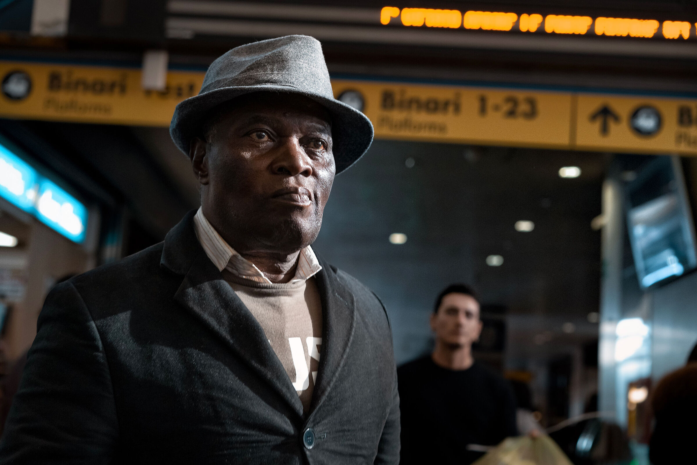 Railway Station n° 1236