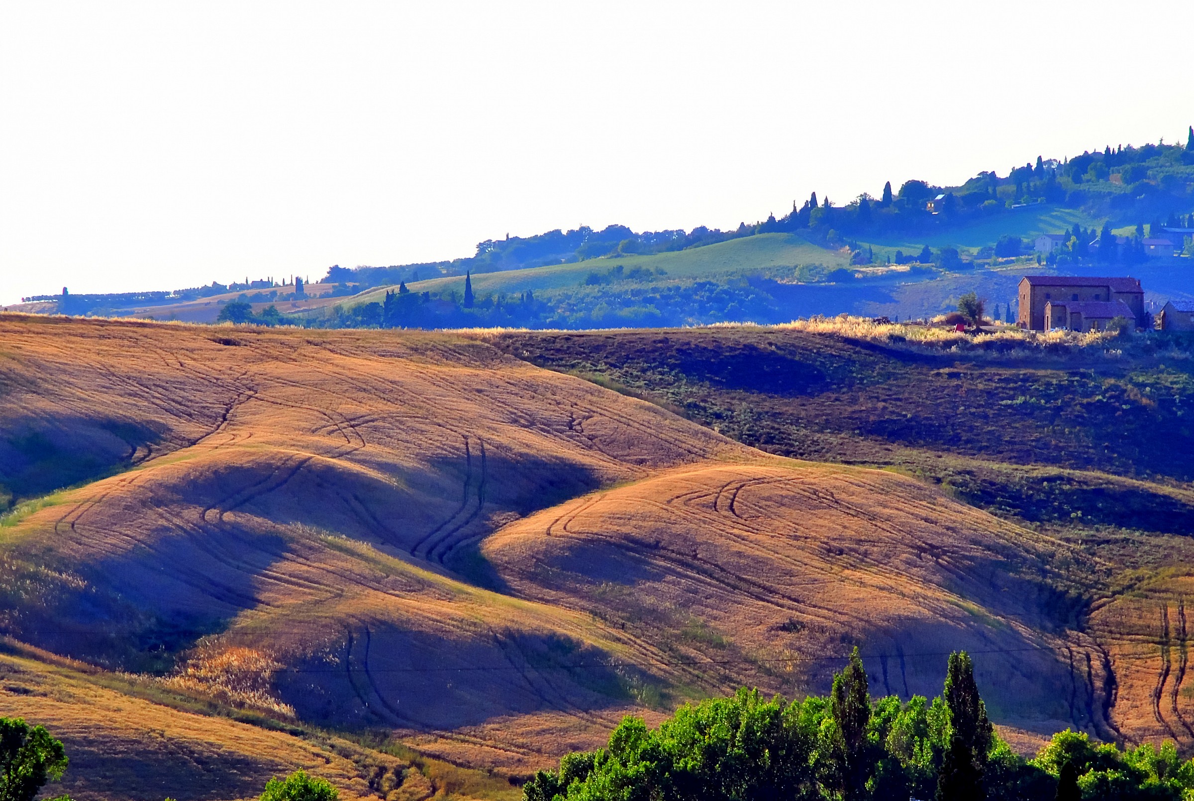 Tuscan landscapes 4