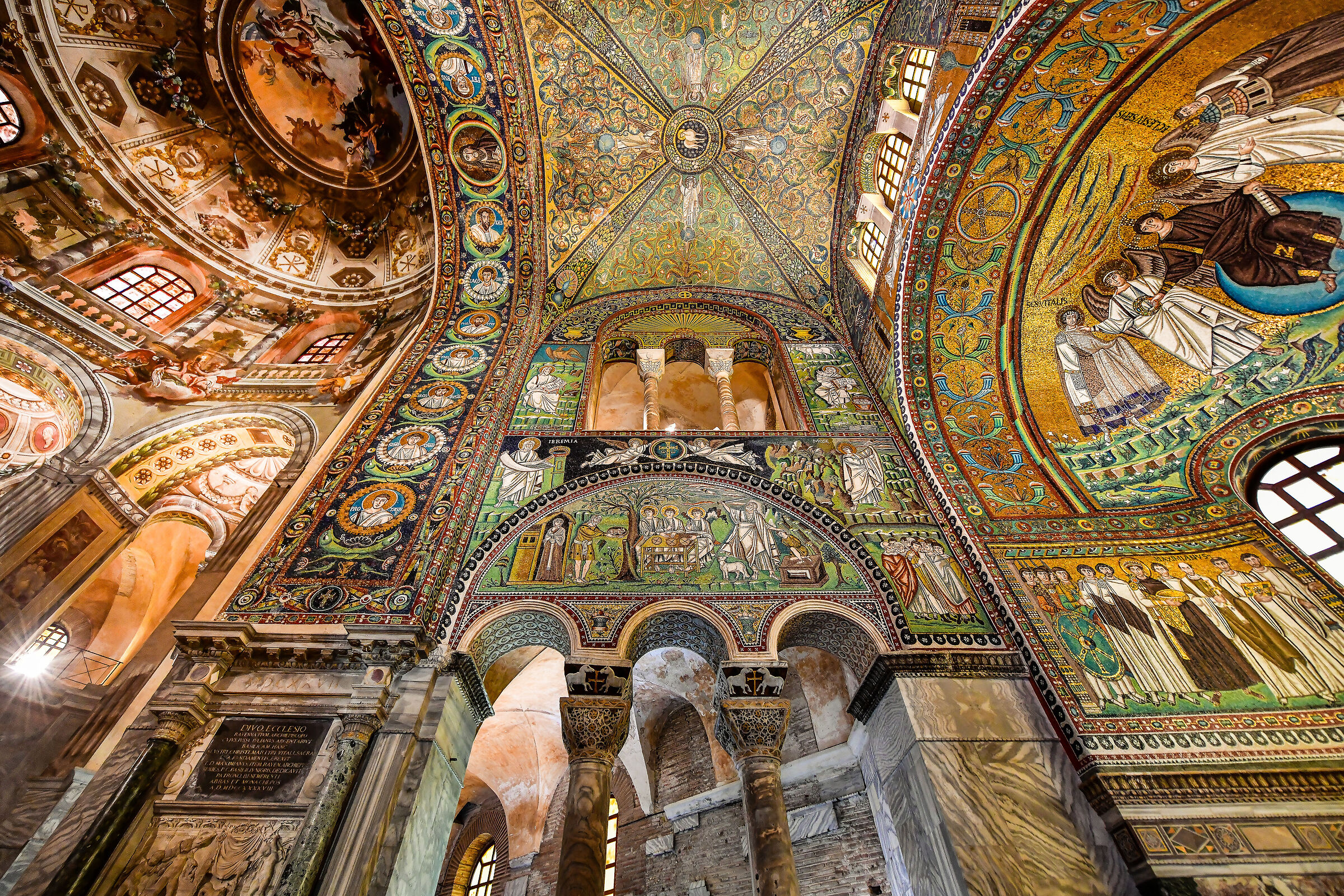 Ravenna-San Vitale