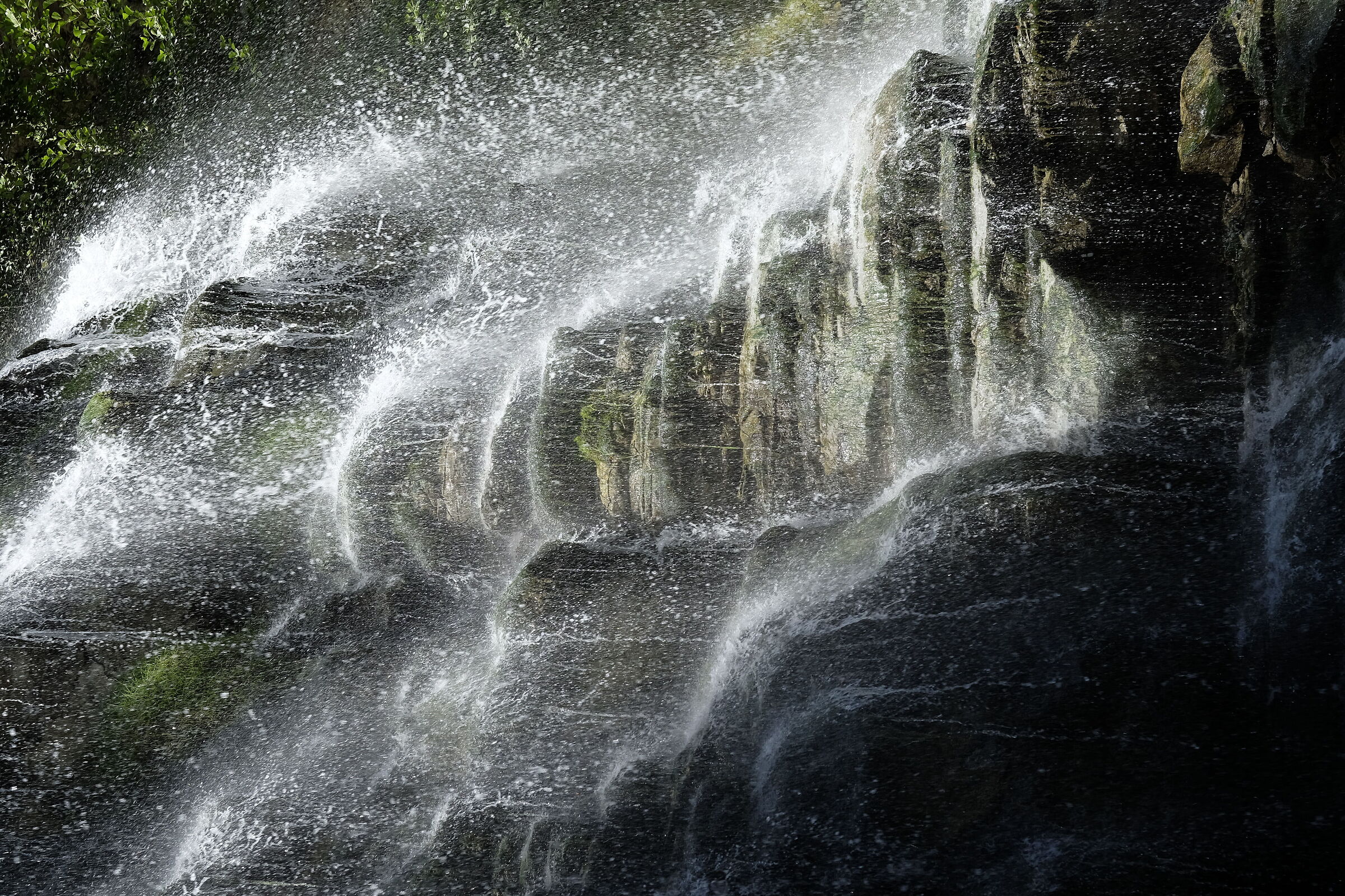 Il torrente Alferello
