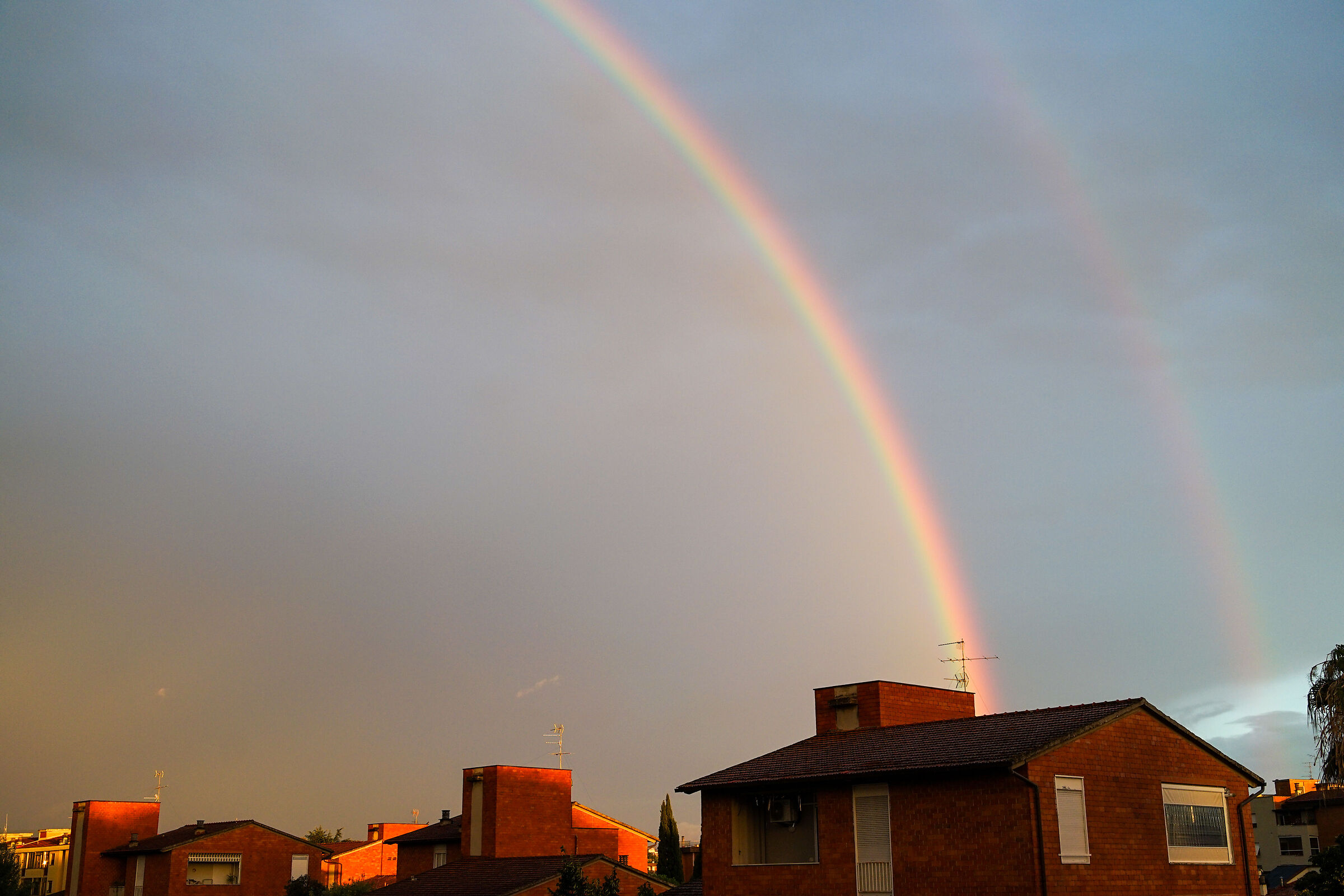 Double Rainbow
