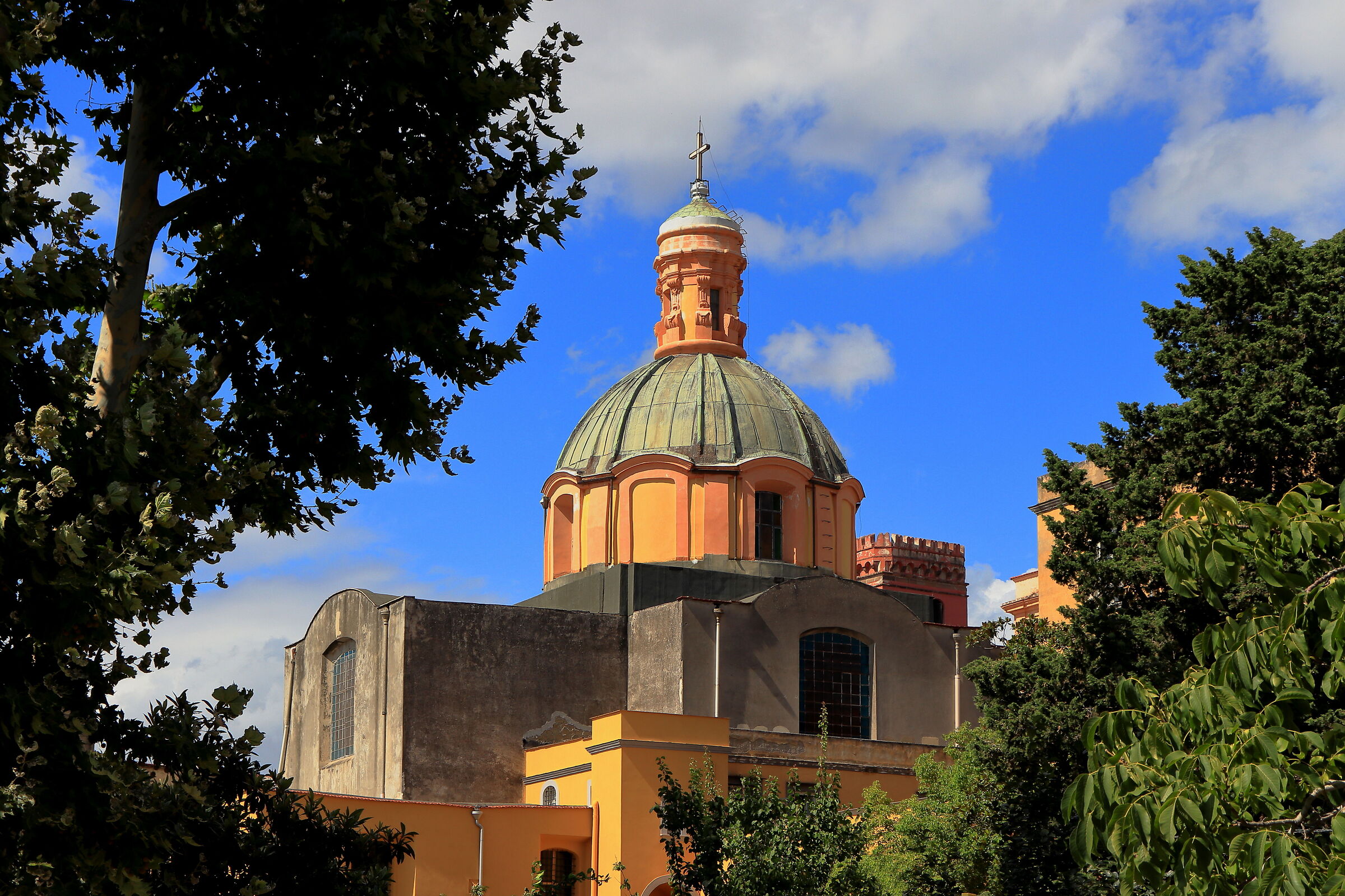 Santa Maria della Sanità a Barra