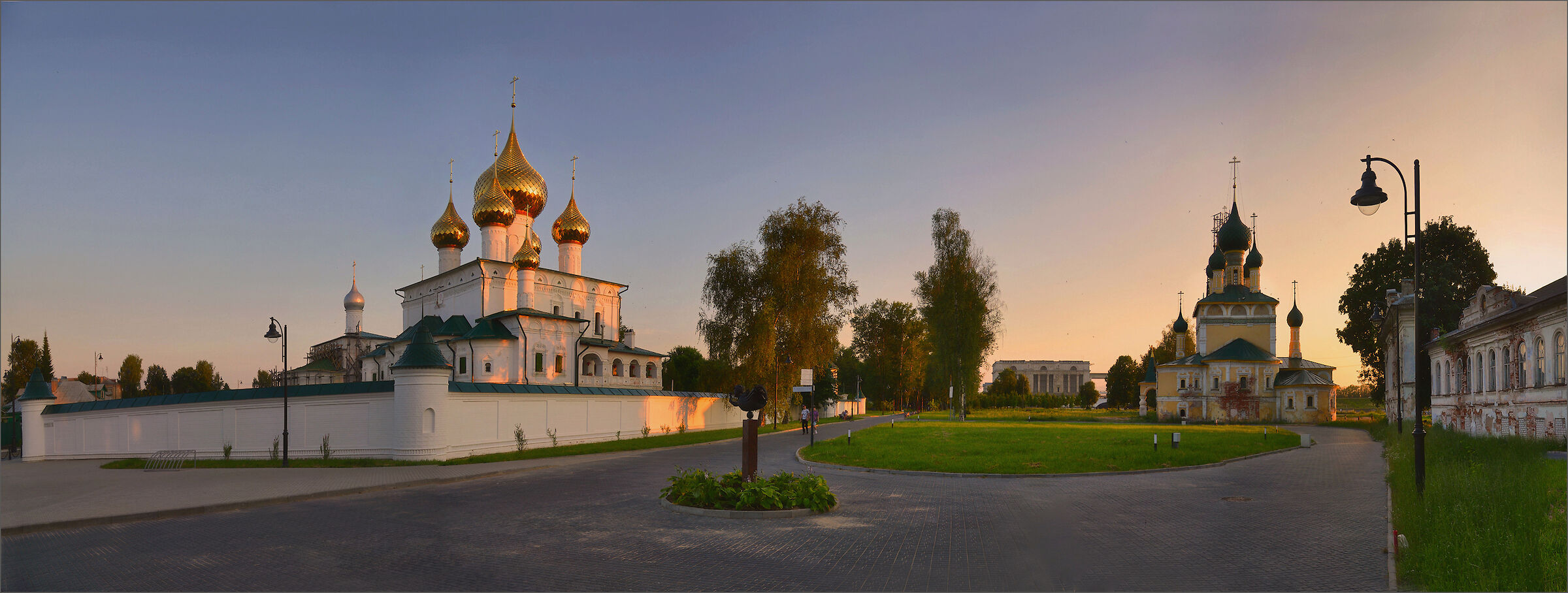 Monastero di Resurrezione a Uglich