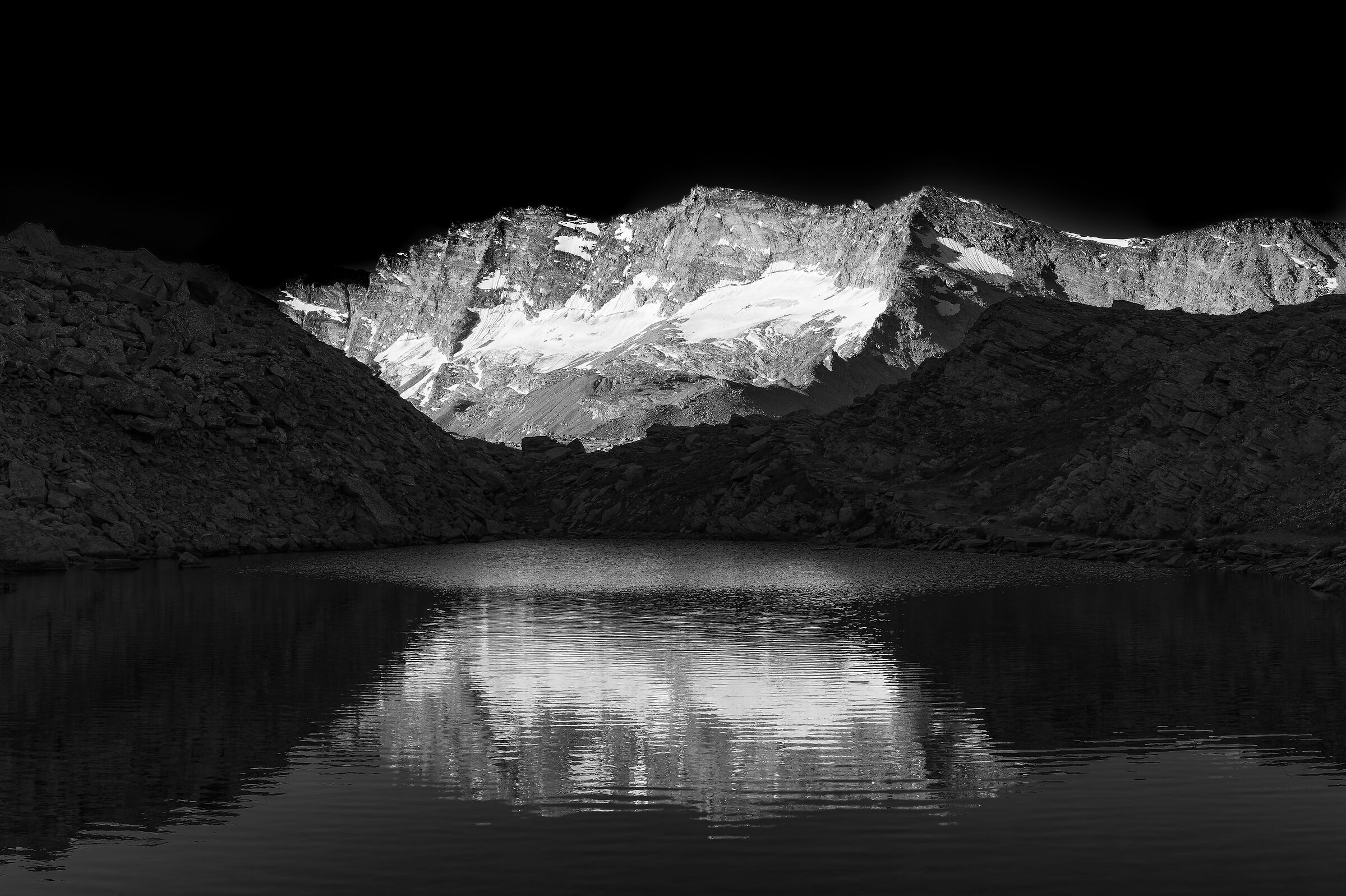 Lago Losere -Parco Nazionale Gran Paradiso