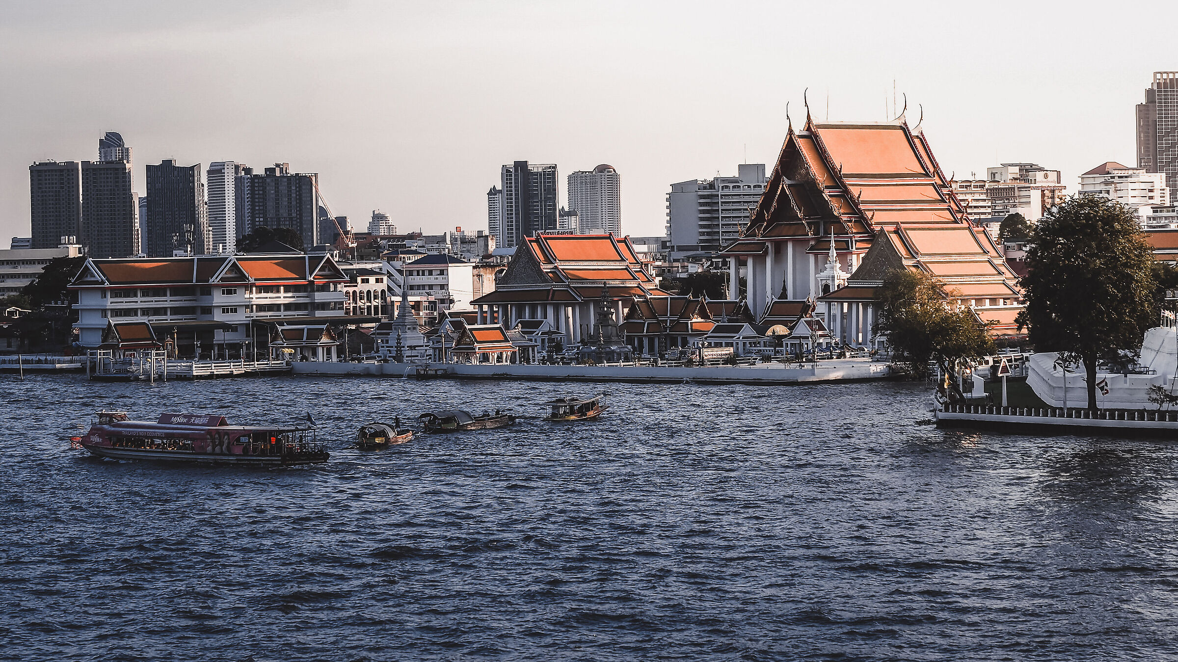 Palazzo reale Bangkok