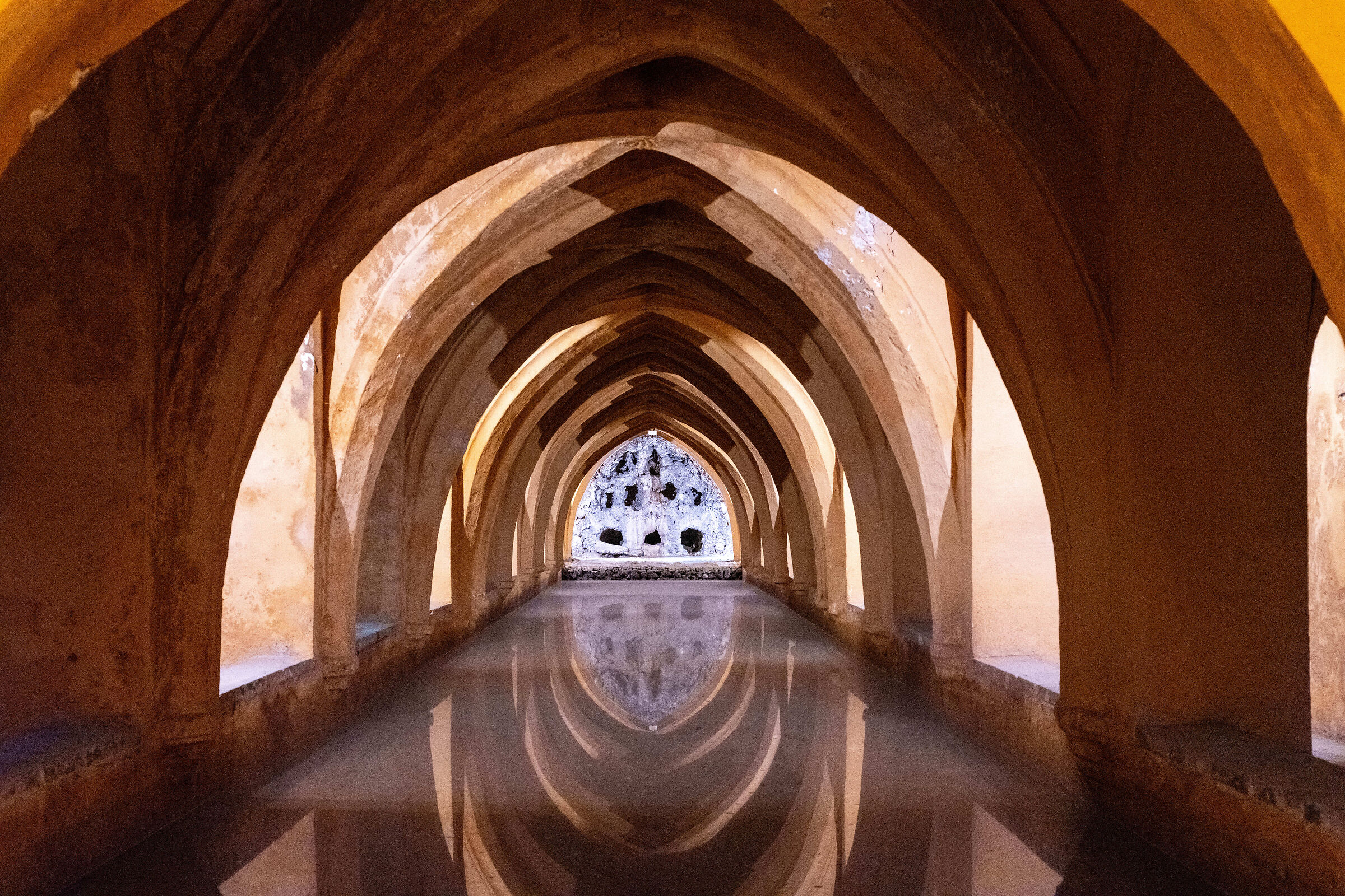 I bagni di Donna Maria
