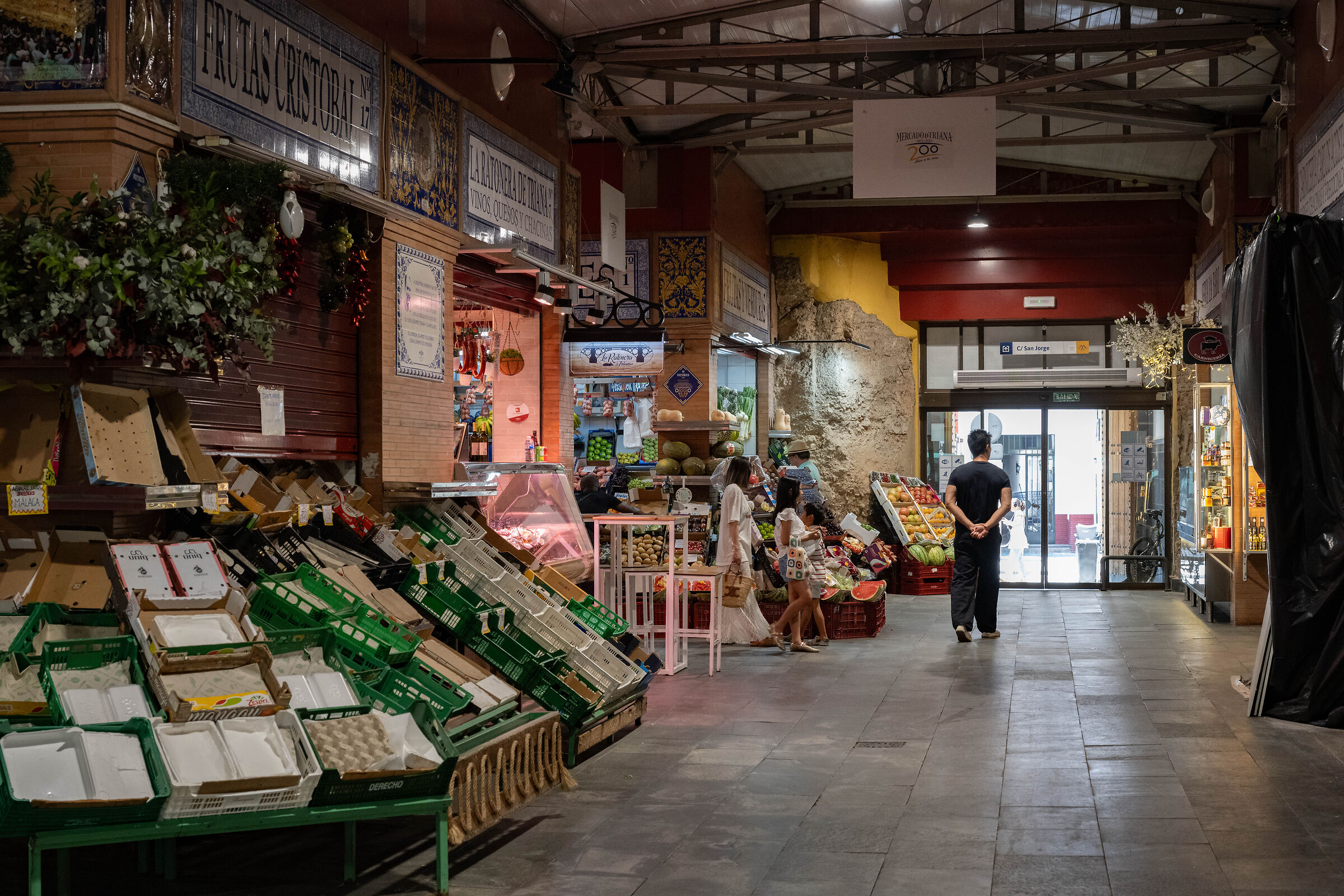 Al Mercado de Triana